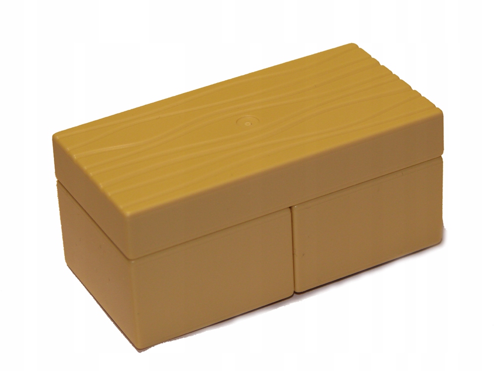

Ts Nowe Lego Duplo Stół / Blat kuchni beż 2x4 pin