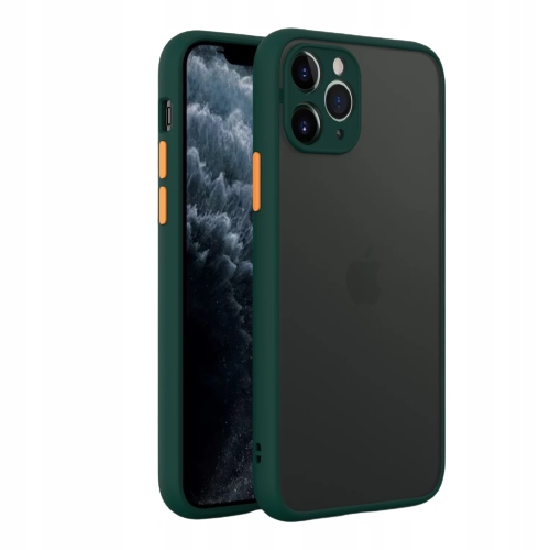 

Etui Ochrona Aparatu Do Iphone 11PRO Max Zielony
