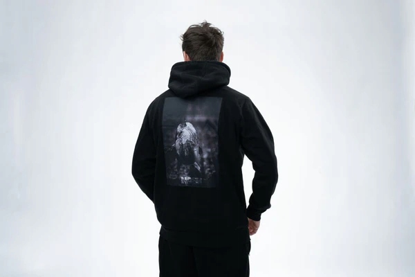 Bluza Nash Make It Happen Trophy Hoodie Black M c2289