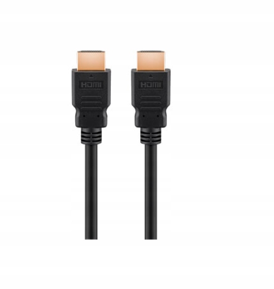 Kabel Goobay 52766 Ultra-high-speed Hdmi Hdmi 5 m