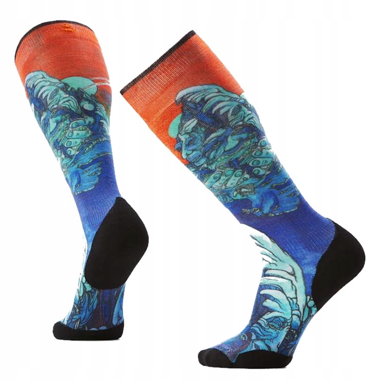 Smartwool Skarpety Ski Targeted Cushion 46-49