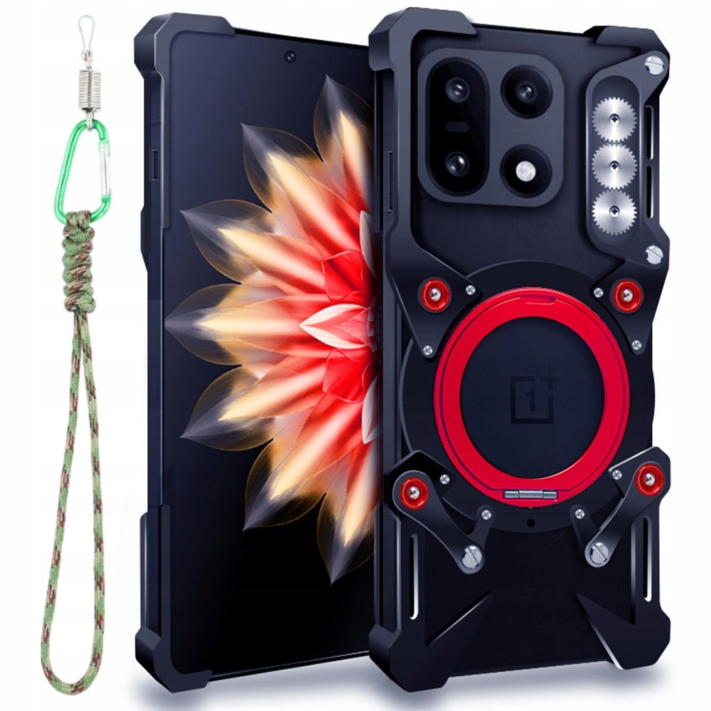 Pancéřové Pouzdro Bumper Rámeček Pro Oneplus 15 Kryt Vodítko