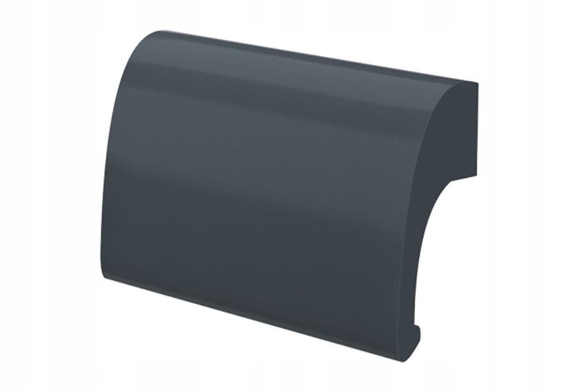 

Pochwyt Balkonowy Aluminiowy De Lux Antracyt