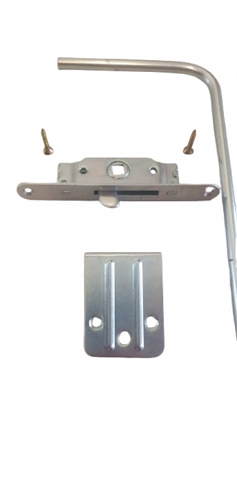 Sada Fakro kľúčový zámok háčik na otváranie podkrovných schodov do poklopu