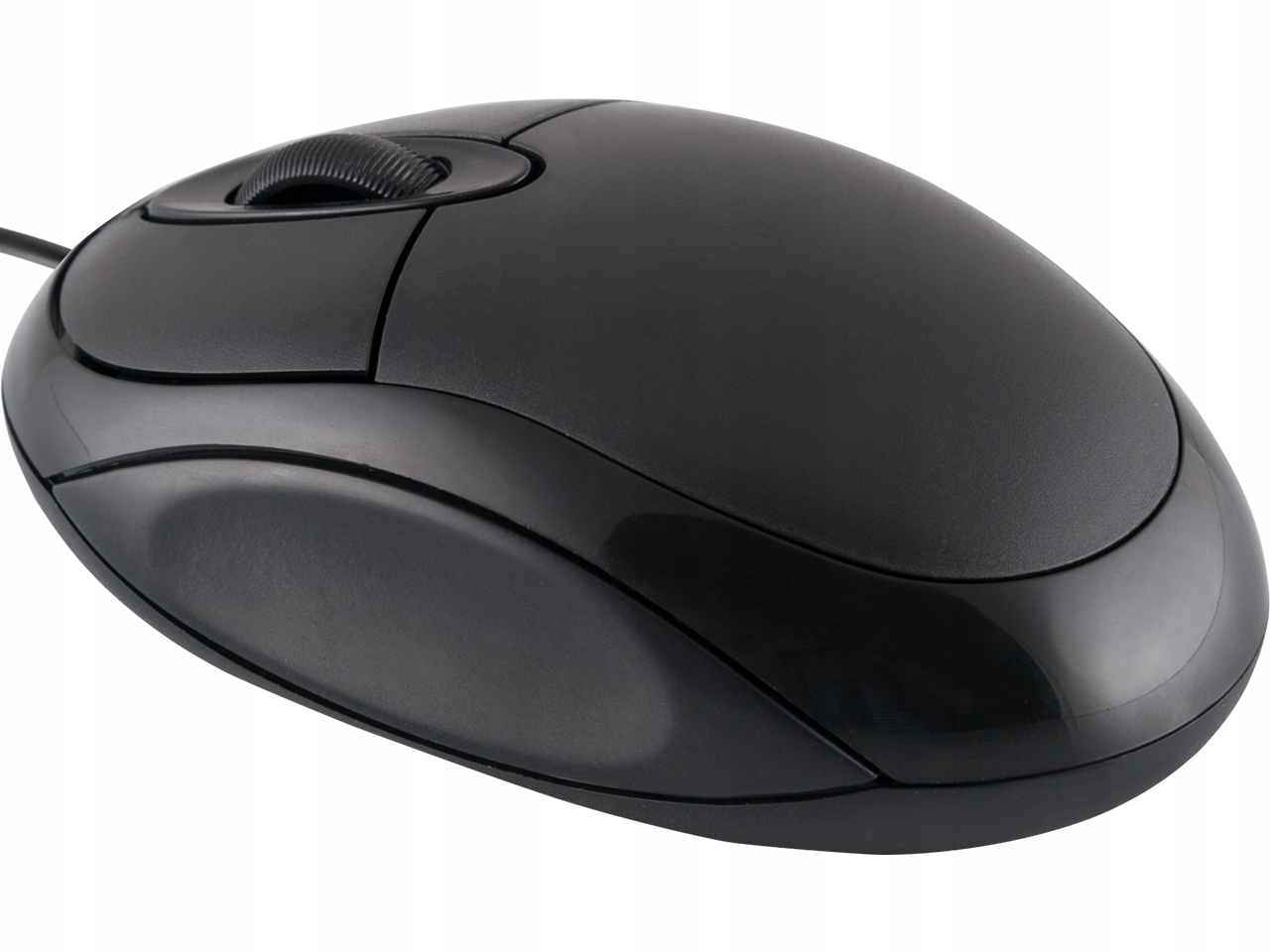 ZESTAW KLAWIATURA PRZEWODOWA + MYSZ USB ZESTAW KOMPUTEROWY DO KOMPUTERA PC Interfejs klawiatury USB