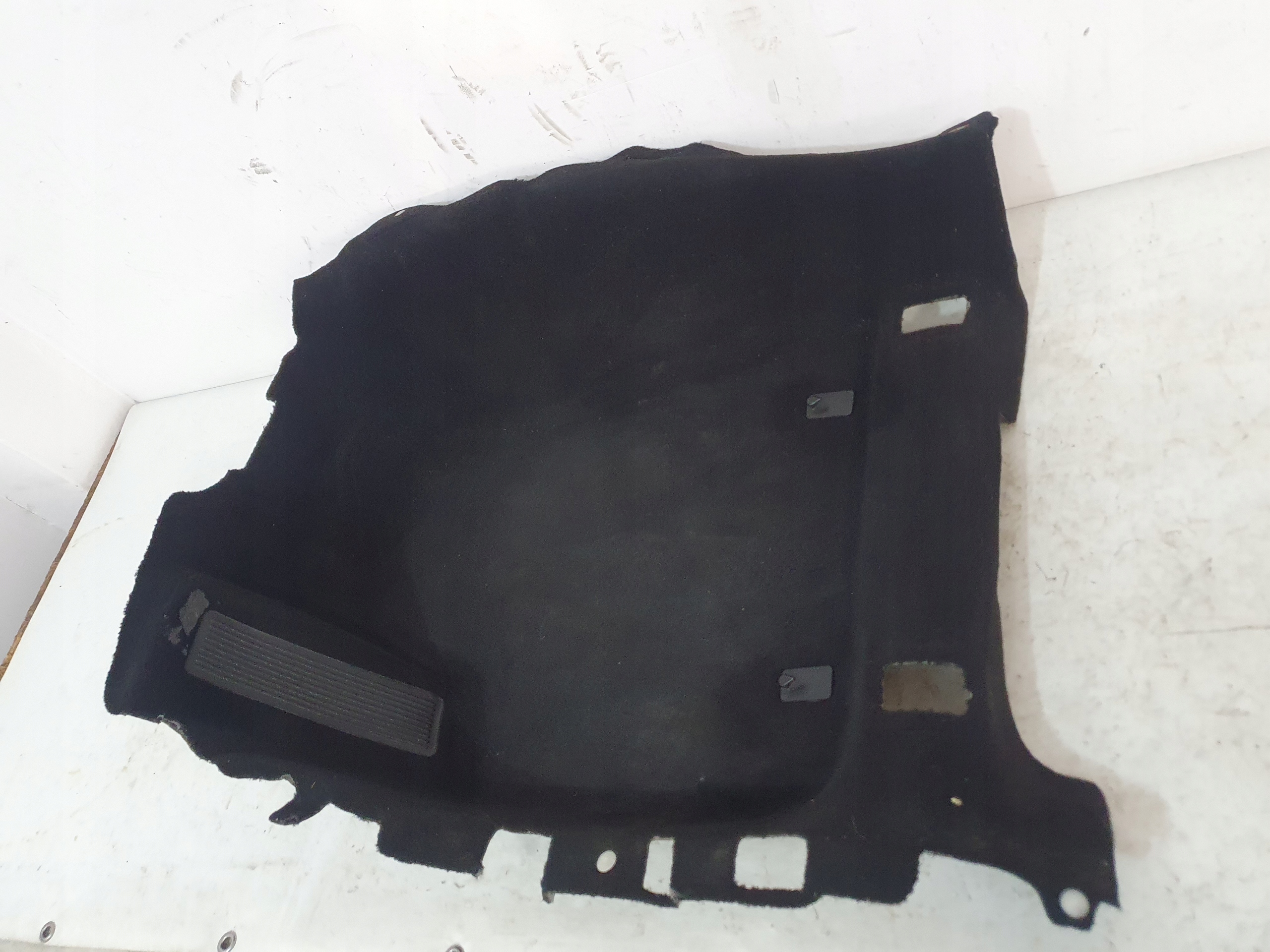 mats carpet left front KIEROWCA DODGE CHARGER LIFT 15