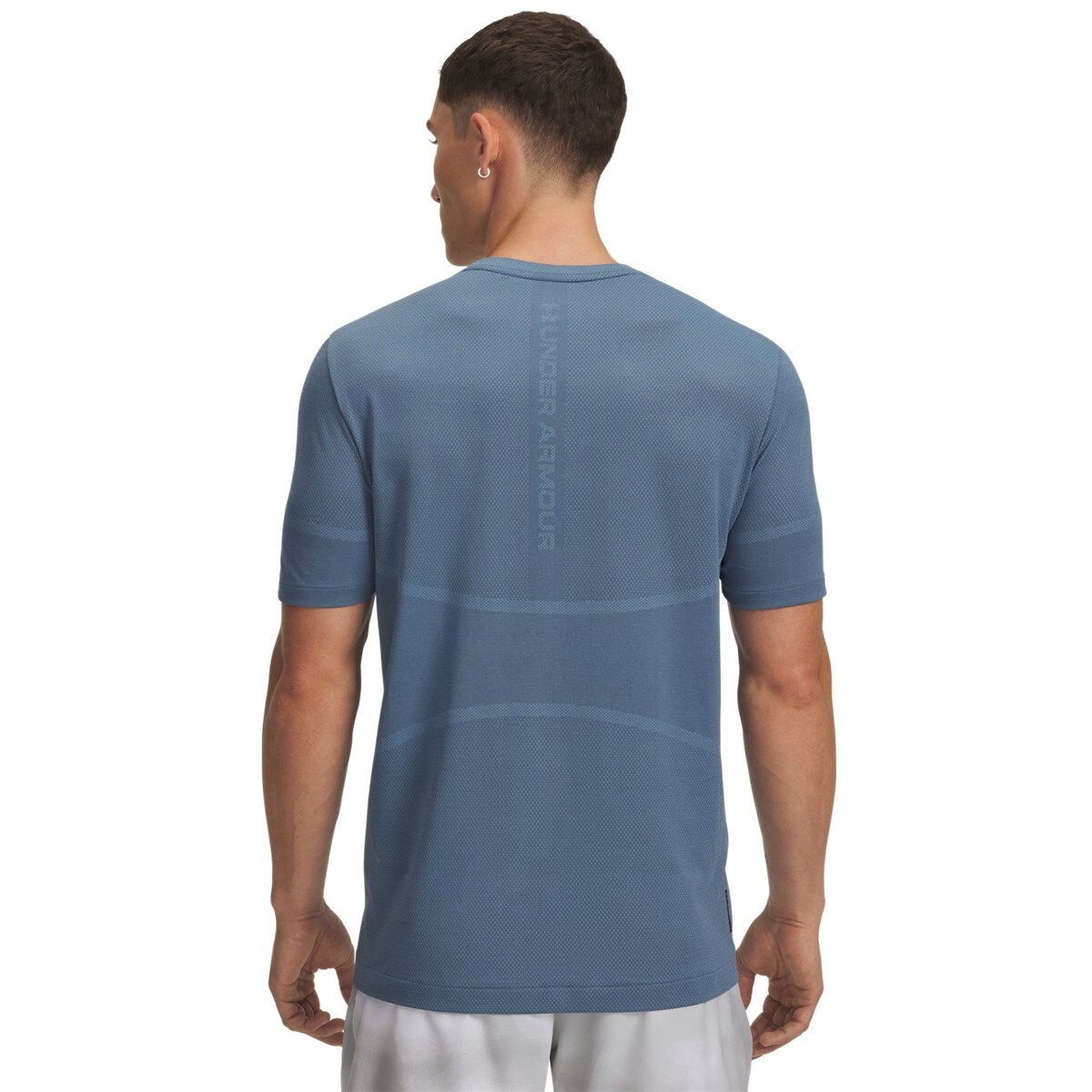Pánské tričko Under Armour Ua Vanish Elite Seamless Ss-blu