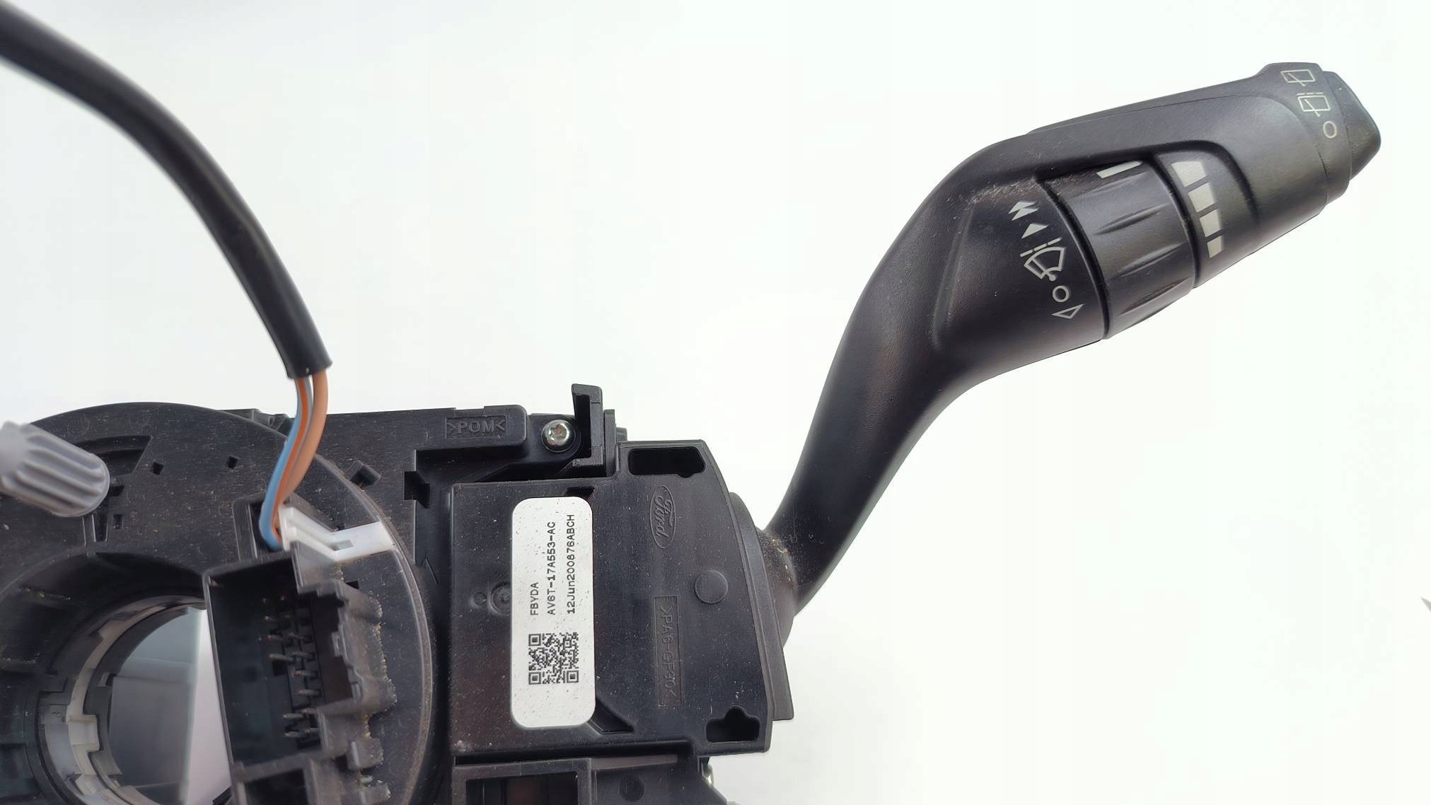 DEVIO LUCI TERGICRISTALLO TERGI AV6T-17A553-AC FORD C-MAX MK2 II
