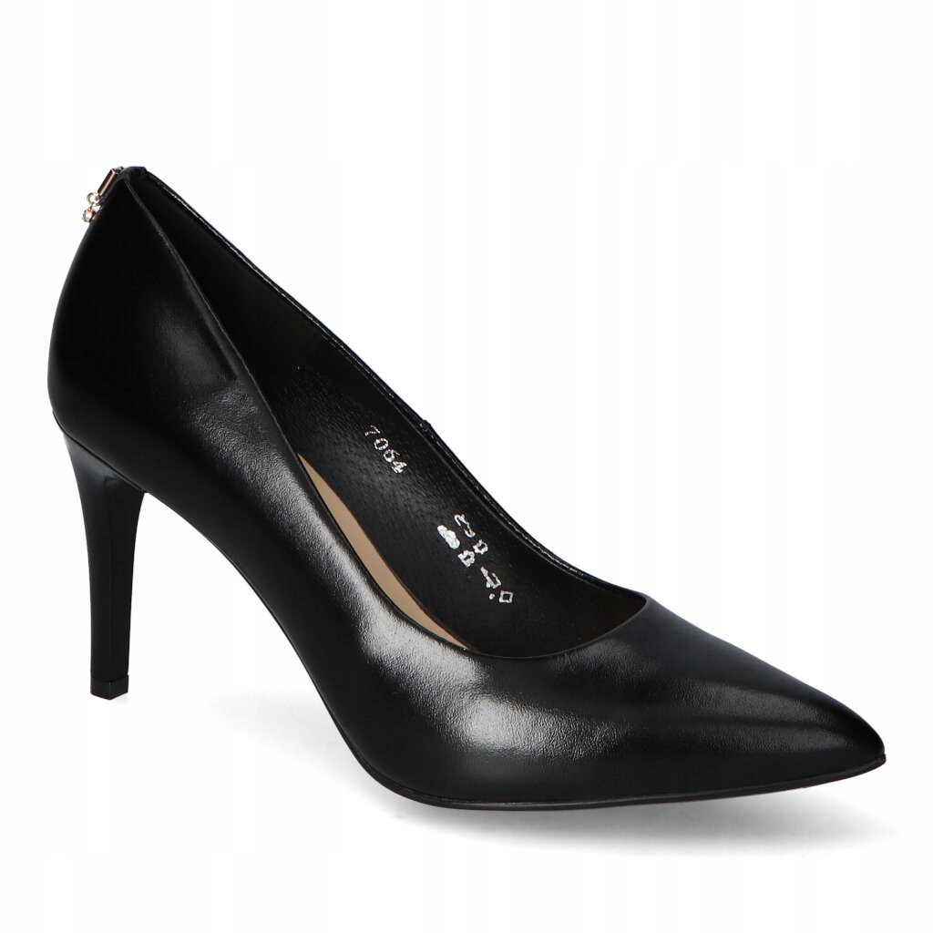 Boty Sala 7064/1278 Černé lico 39