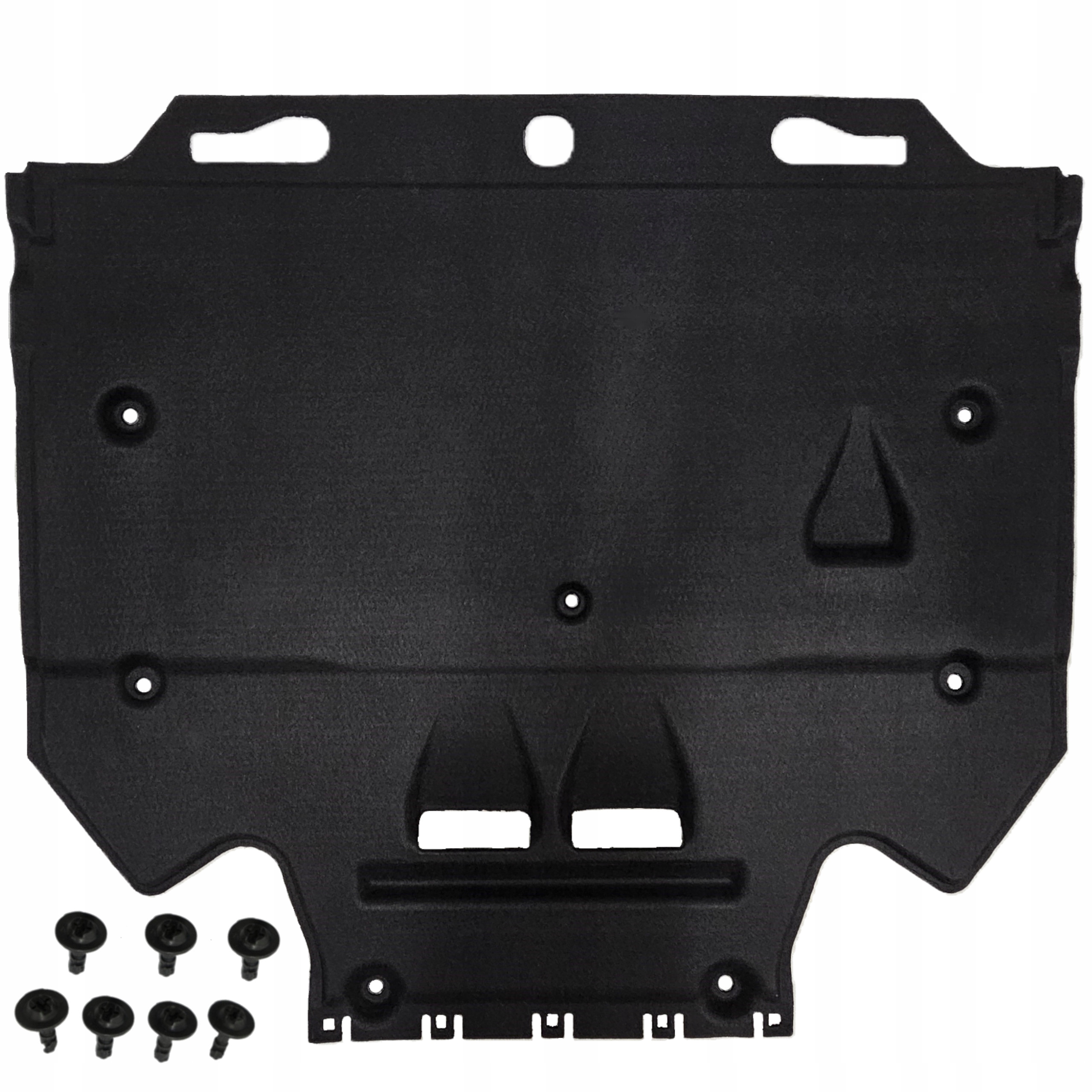 Kryt převodovky Pamers deska Audi A6 C7 4G0 11-18r spony Hq