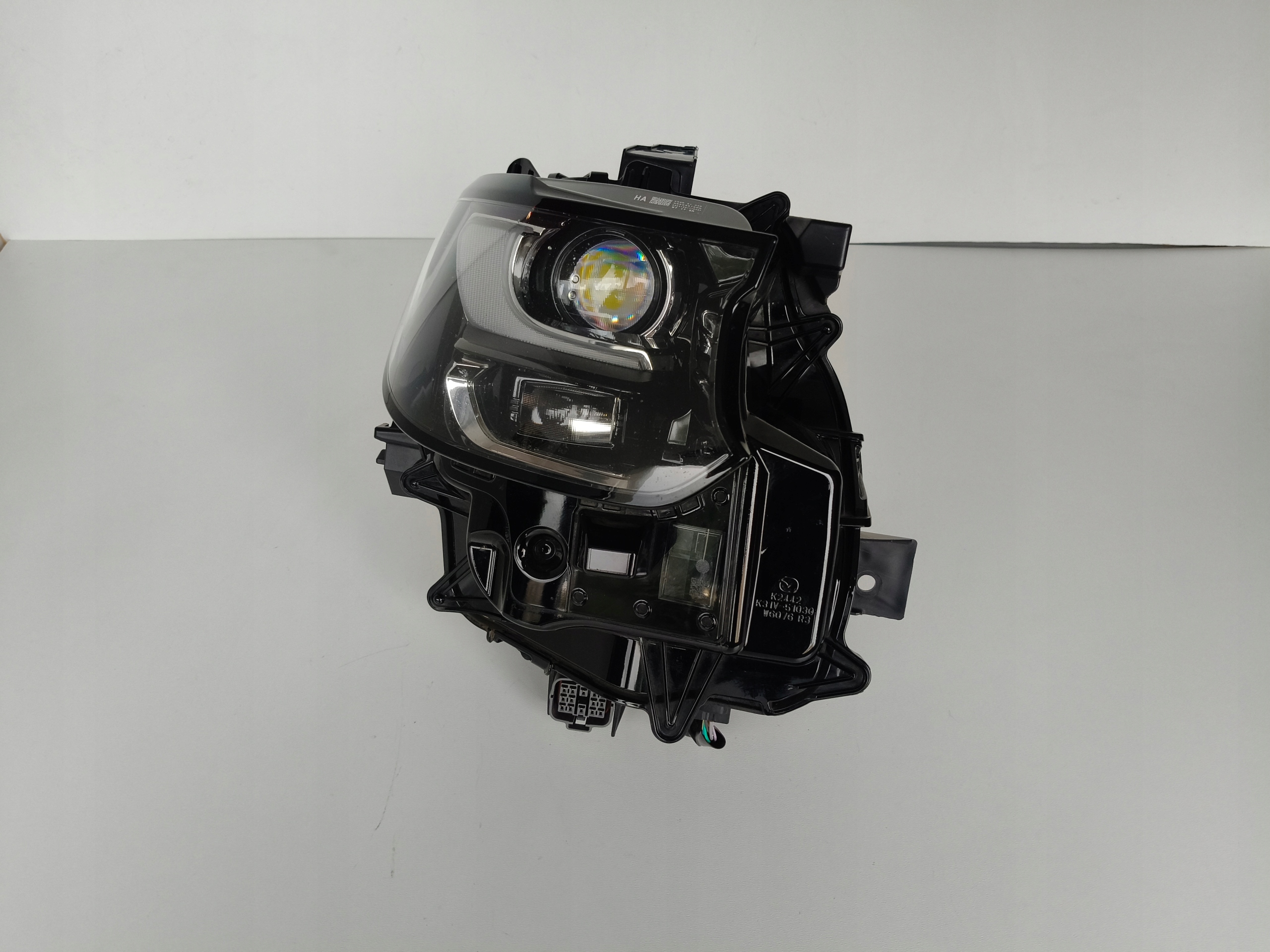 light right REFLEKTOR MAZDA CX60 22- FULL LED 14 PIN