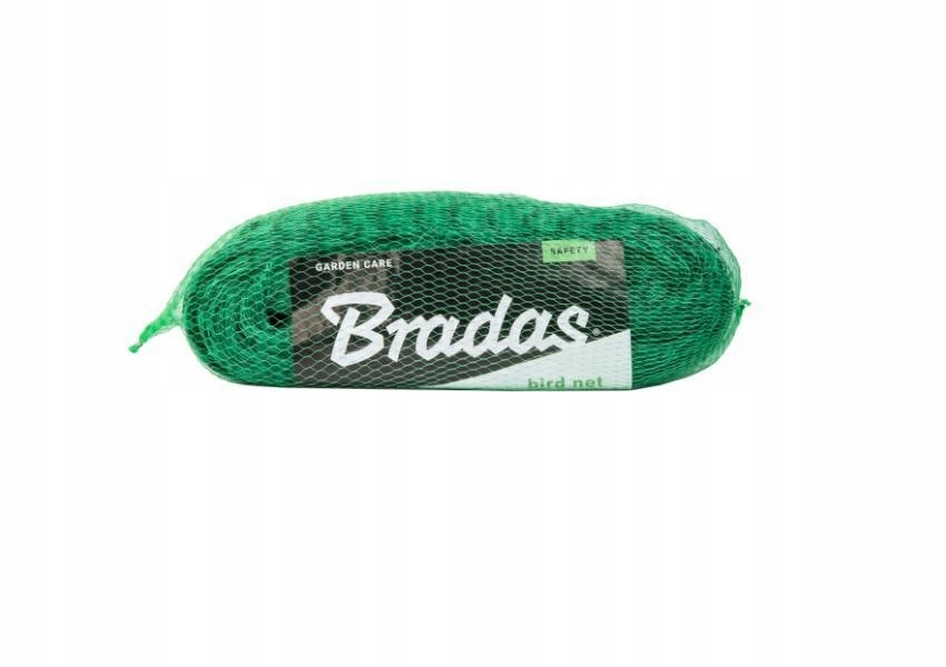 

Bradas siatka bird net 10g/m2 19x19mm 4x10m
