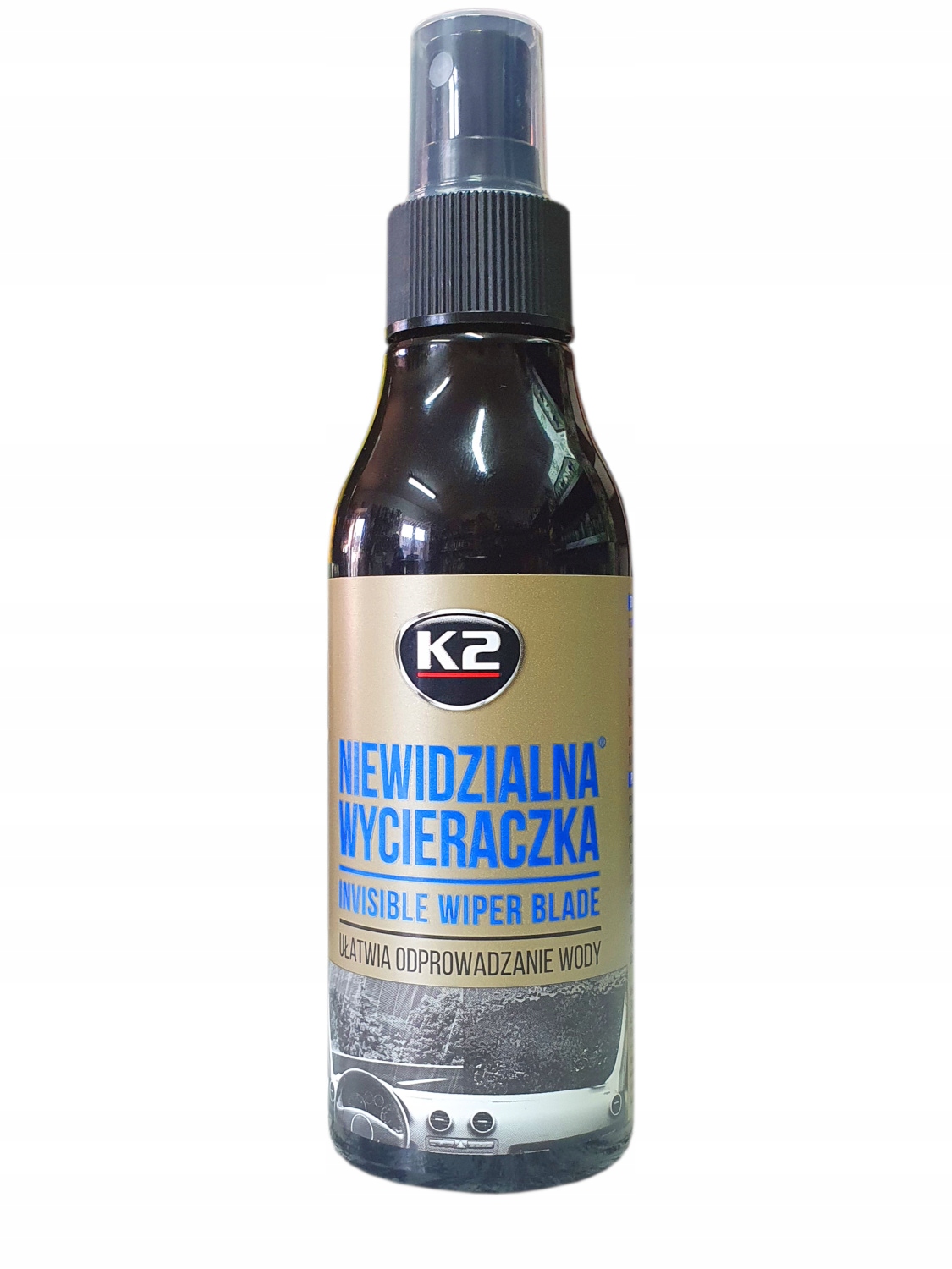 

K2 Niewidzialna Wycieraczka 150ML K510