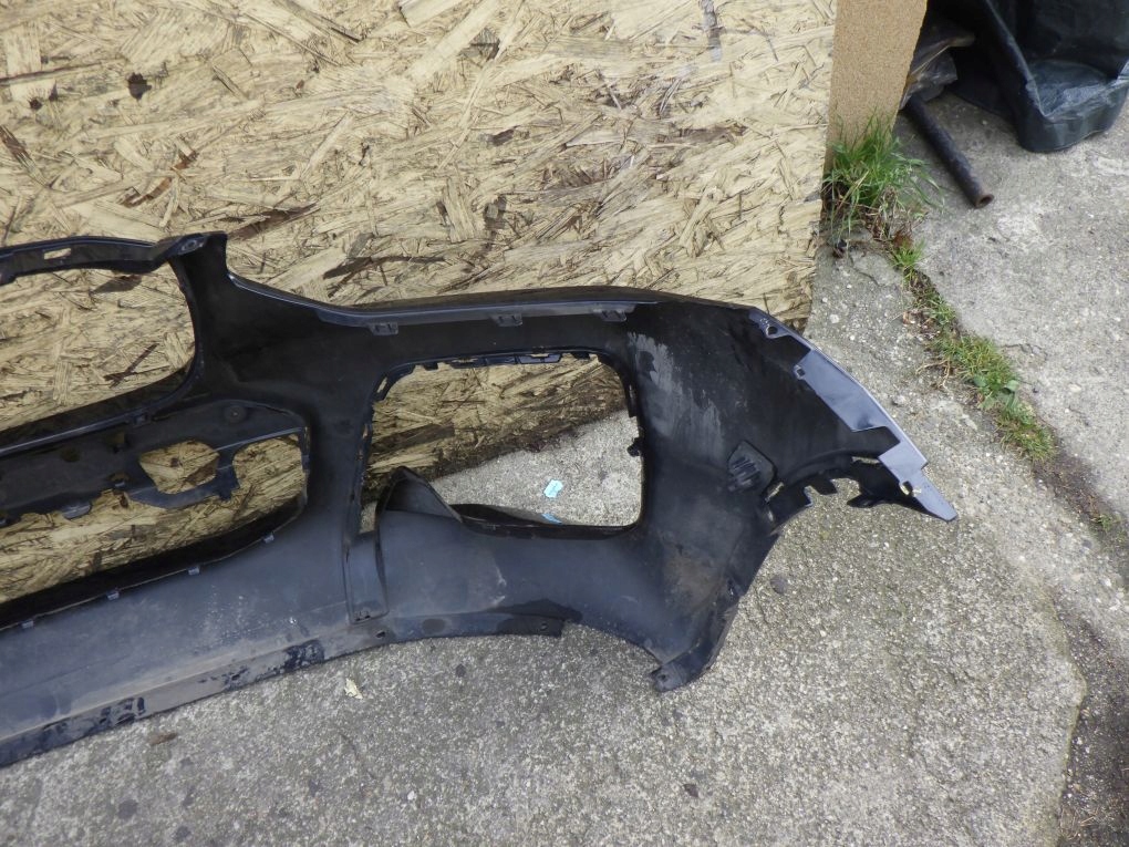 BMW X3 G01 X4 G02 M PAKIET front bumper