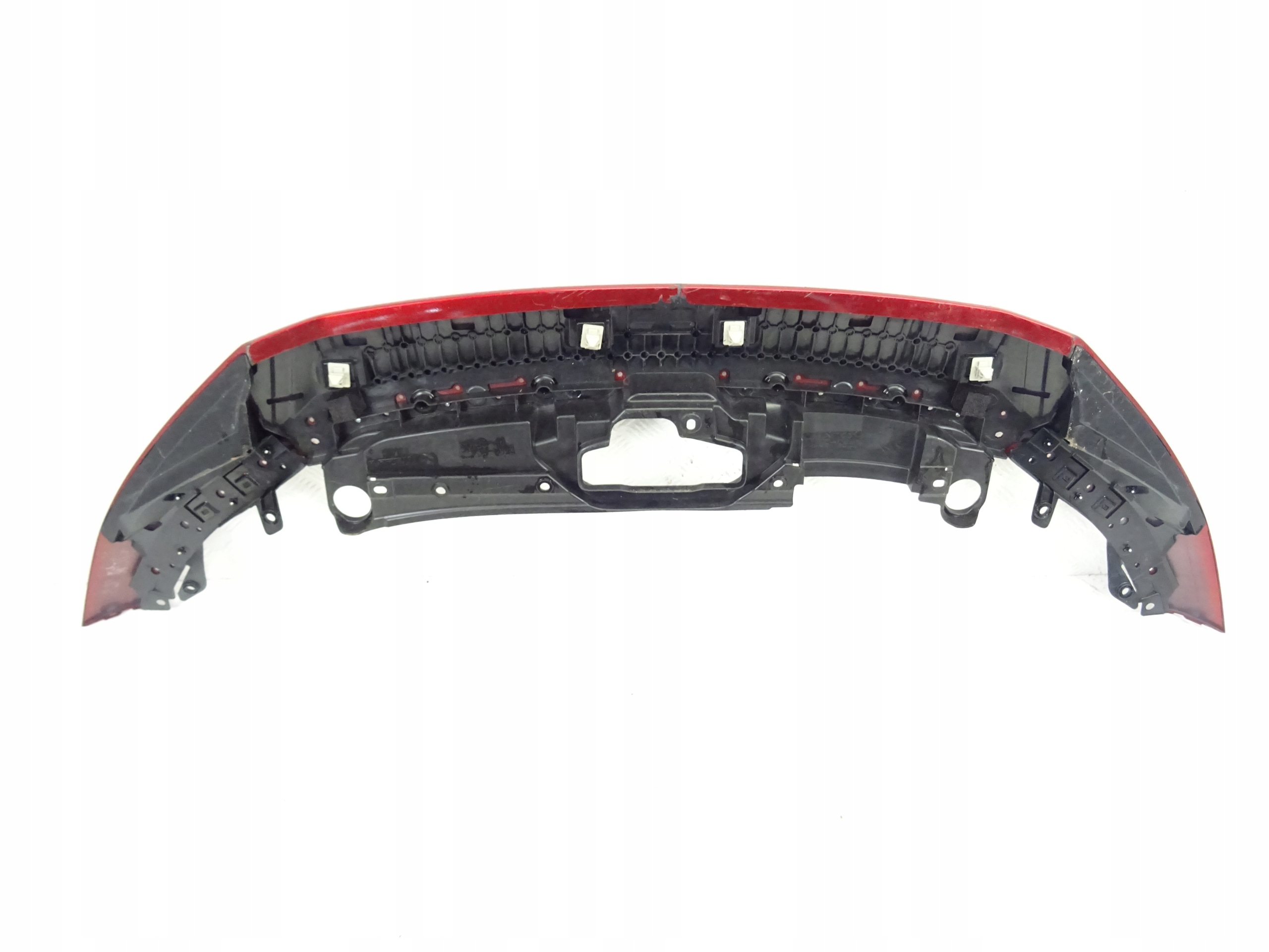 MAZDA CX30 spoiler accessories of a bumper front front