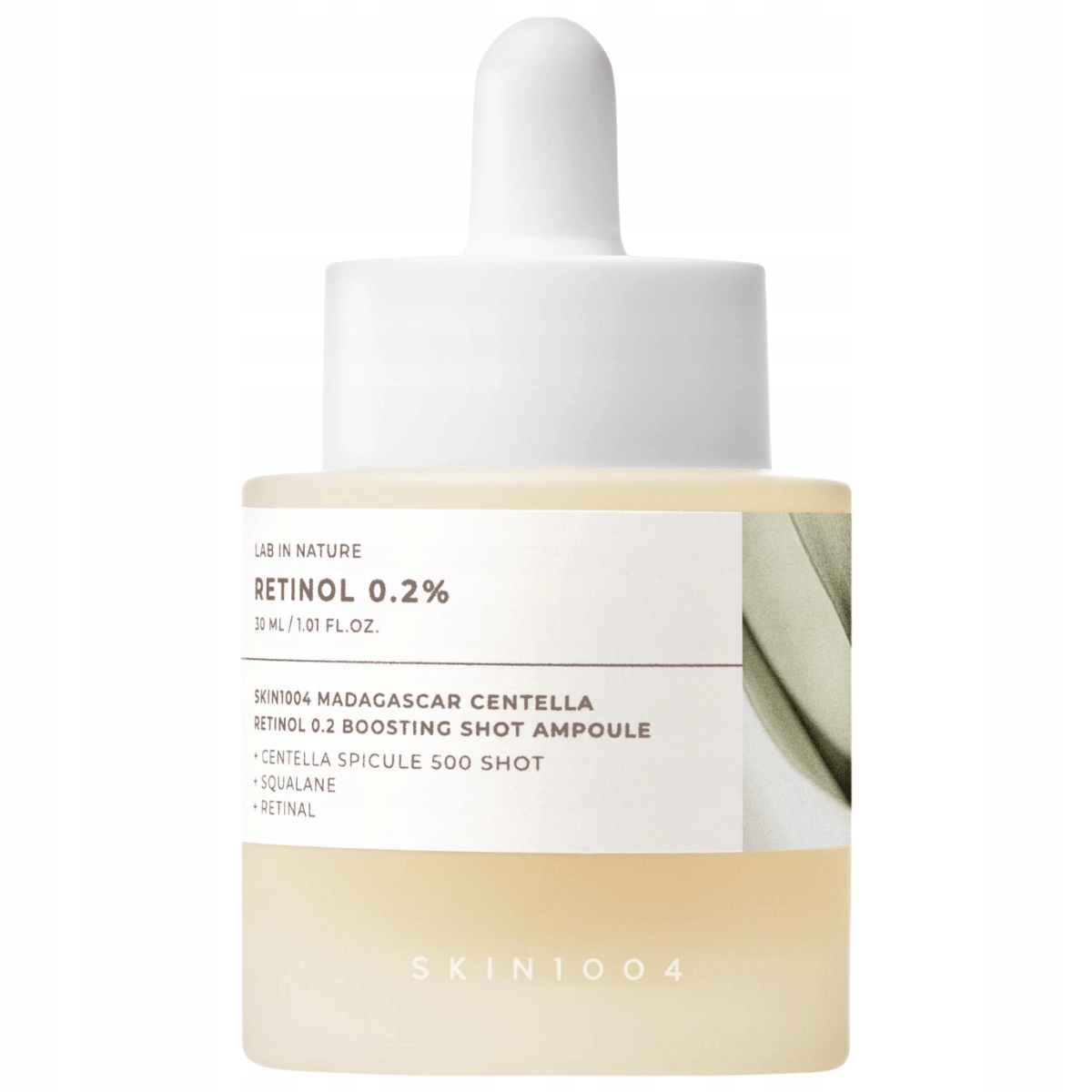 SKIN1004 Madagascar Centella Retinol 02% Boosting Shot, 30ml Ampułka