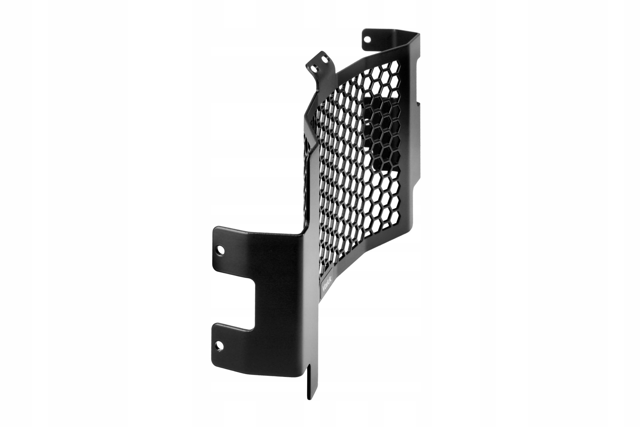 Osłona chłodnicy aluminiowa Husqvarna 701 Yakk EXP Dopasowanie do pojazdu produkt dedykowany