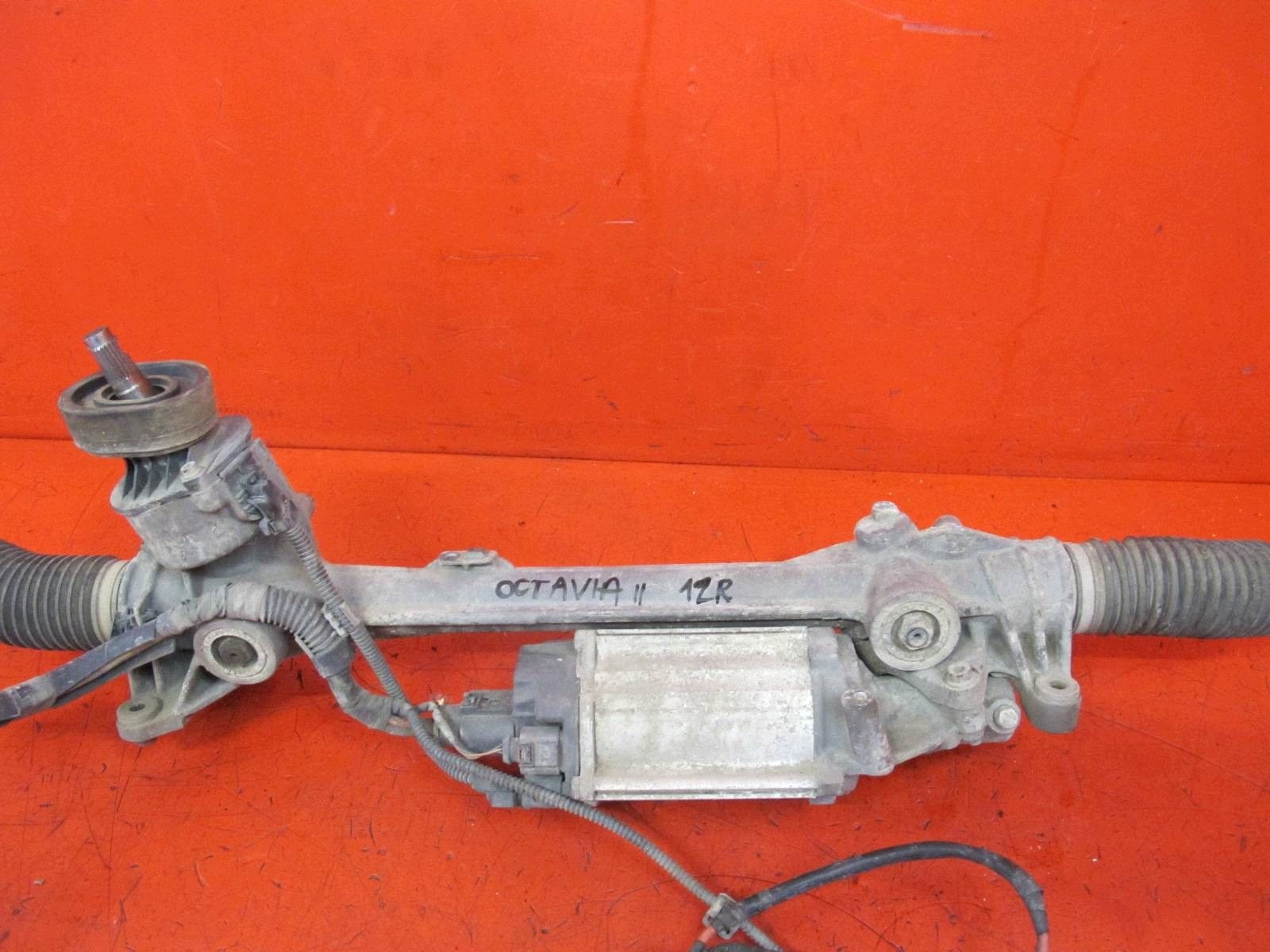 SKODA OCTAVIA 1Z 2 II SEAT AUDI VW servo control electrical EU