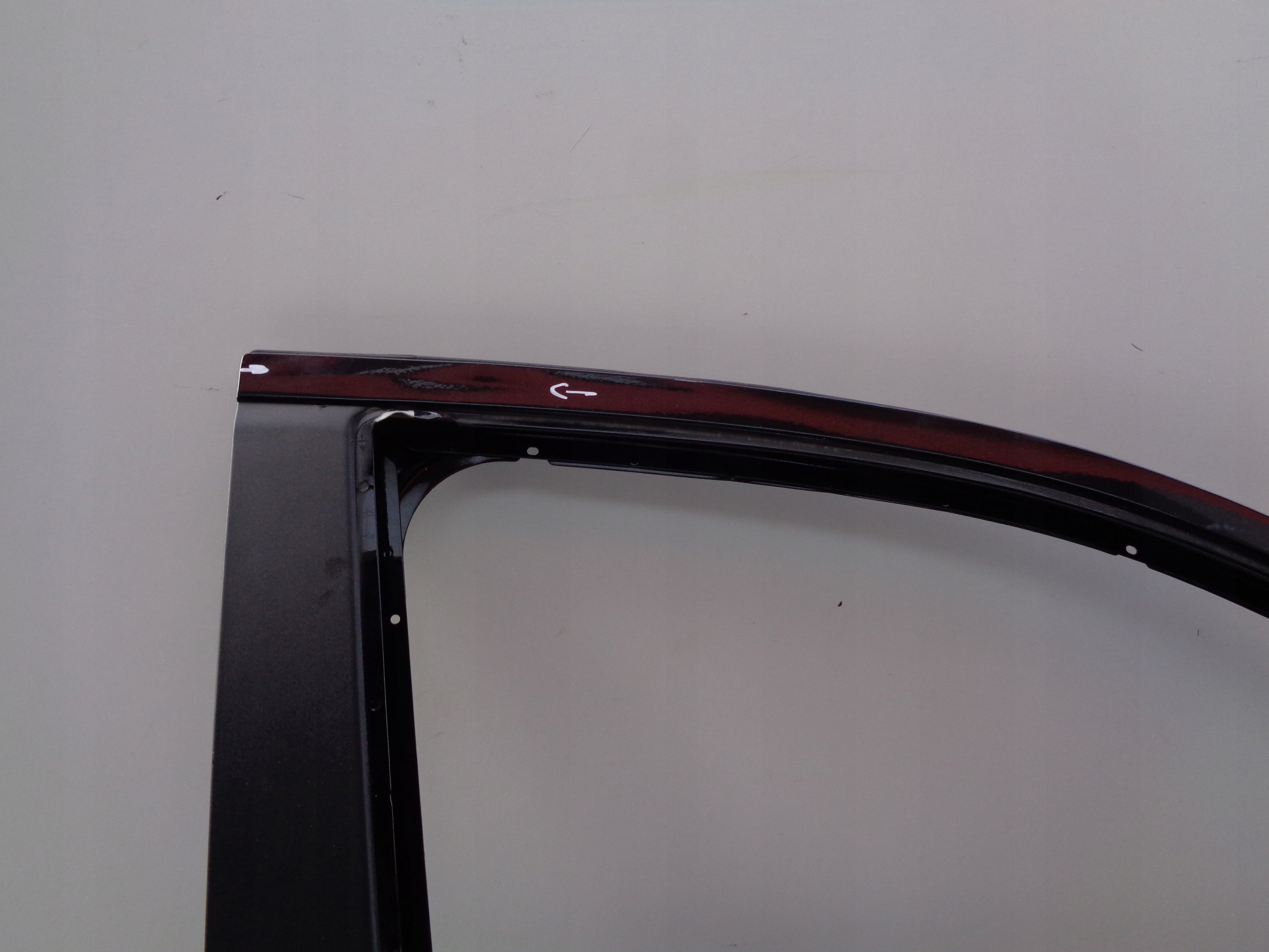 door right front FORD RANGER 12- NR 48086