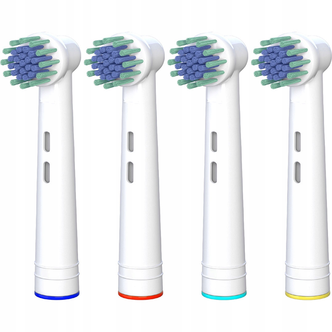 

Końcówki Do Oral-b Soft Sensitive Delikatne 4 Szt.