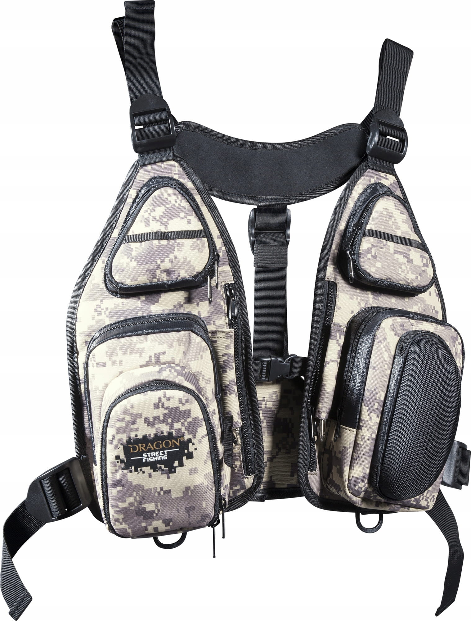 Vesta Dragon Technický Techpack