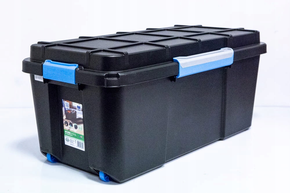 

Kis Pojemnik Scuba Box "L" Wodoodporny 7