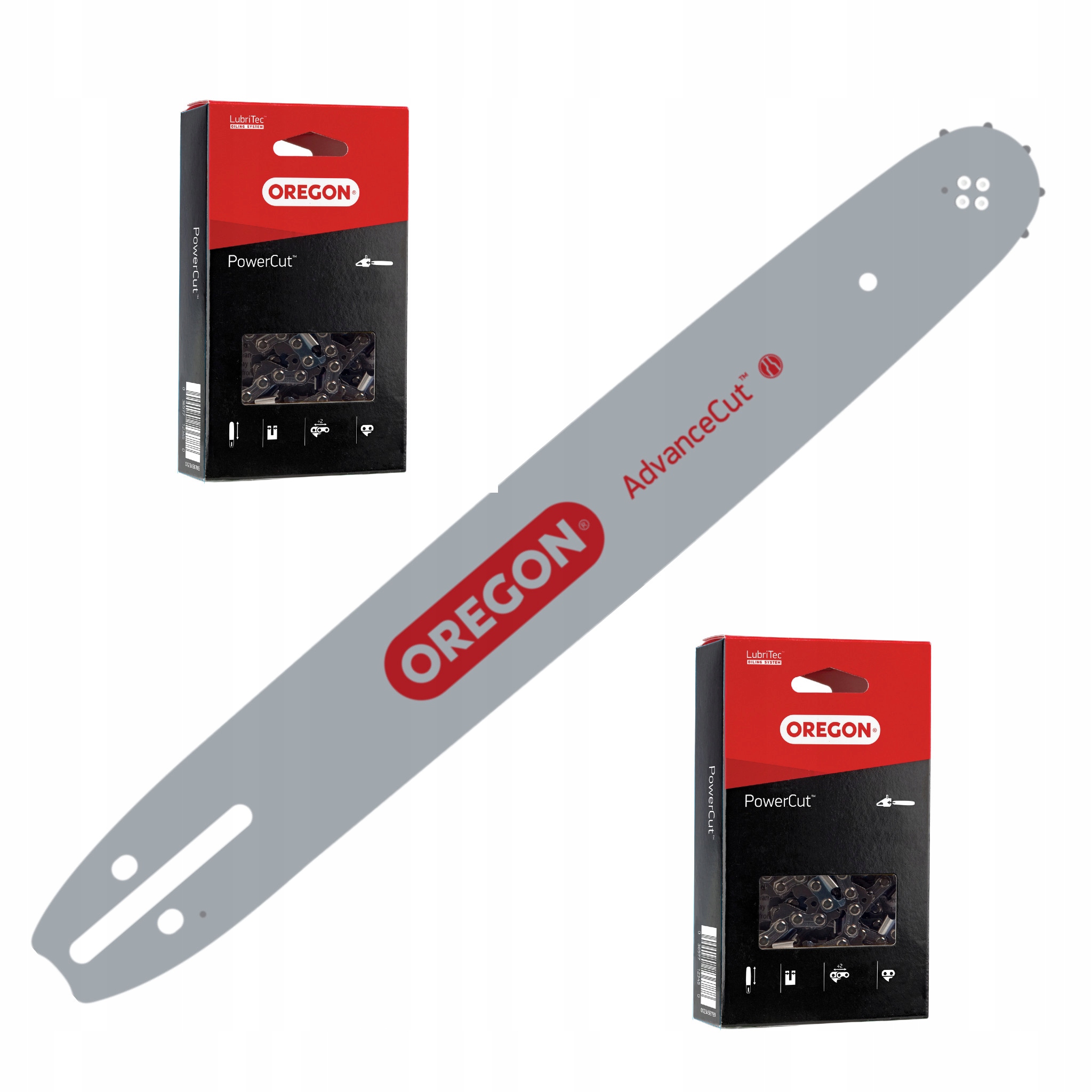 

Prowadnica 150MLBK095 2x 20LPX064E Oregon