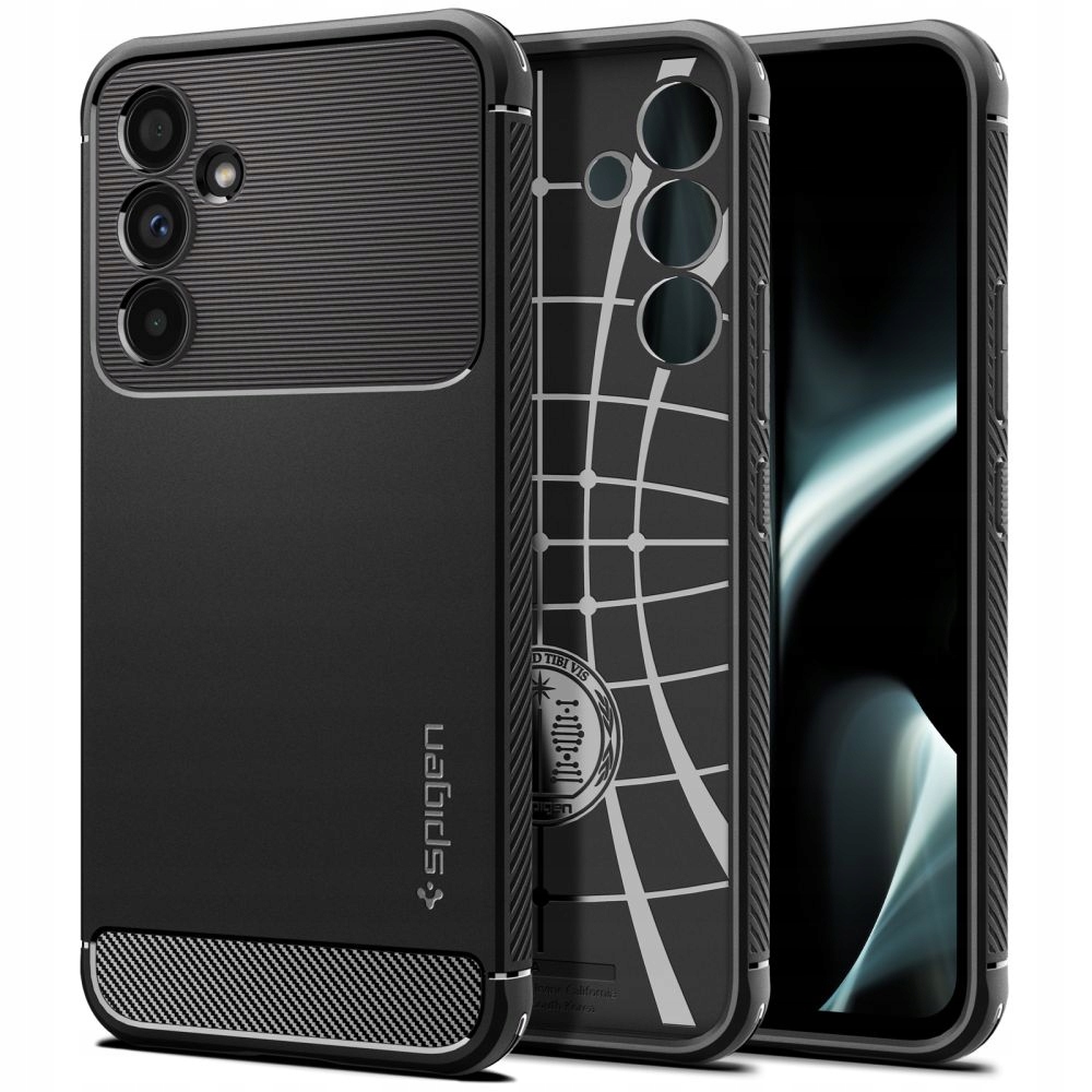 

Spigen Rugged Armor Galaxy A54 5G Matte Black