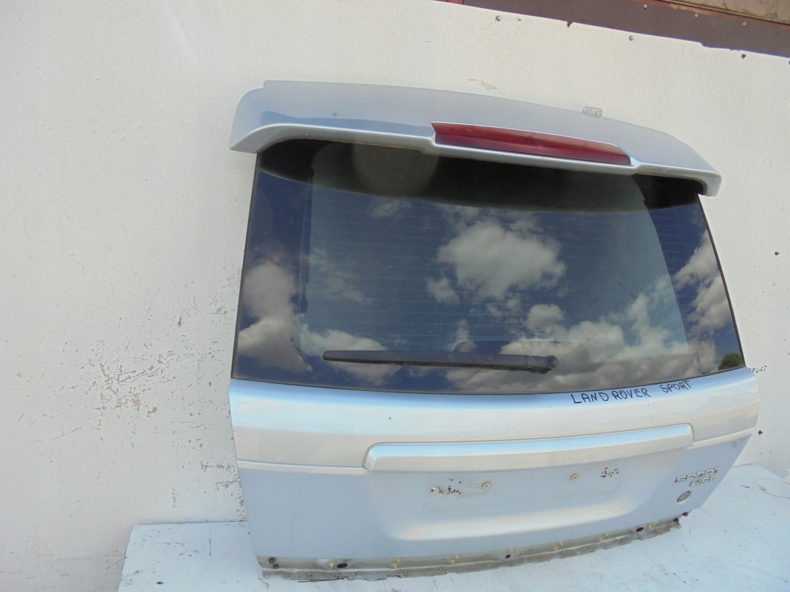 Klapa tył Range Rover Sport Producent części Land Rover OE