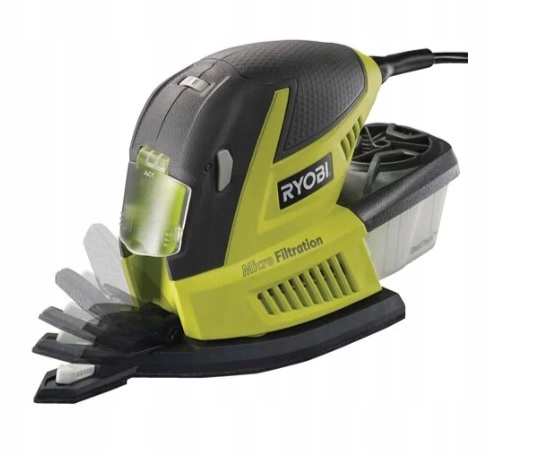 RMS180-S SZLIFIERKA OSCYLACYJNA RYOBI 5133002907