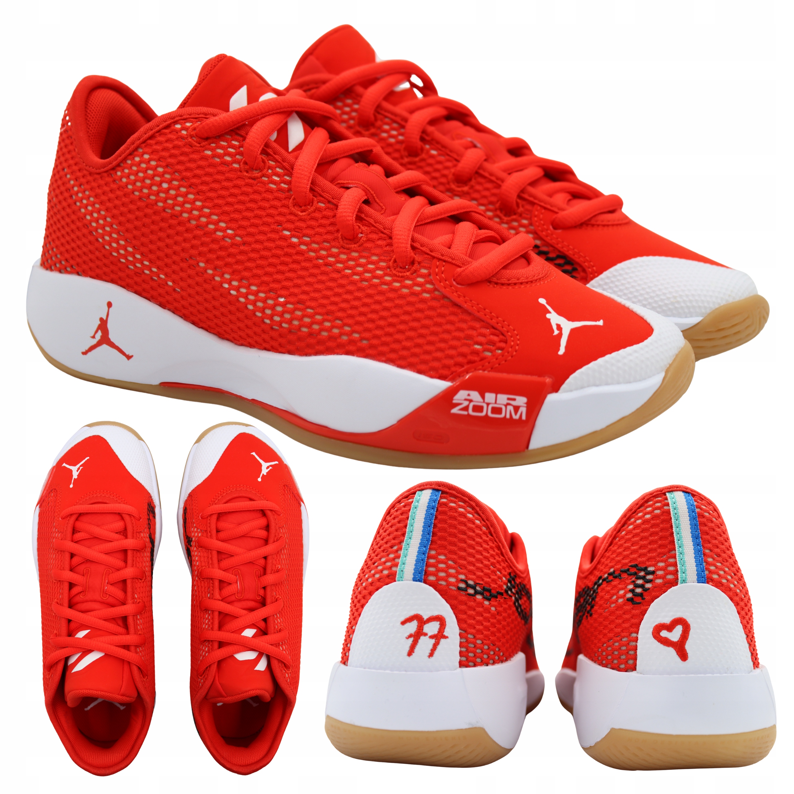 Pánské boty Jordan Nike Luka 77 IF1610 600 basketbalové pohodlné Vel. 40