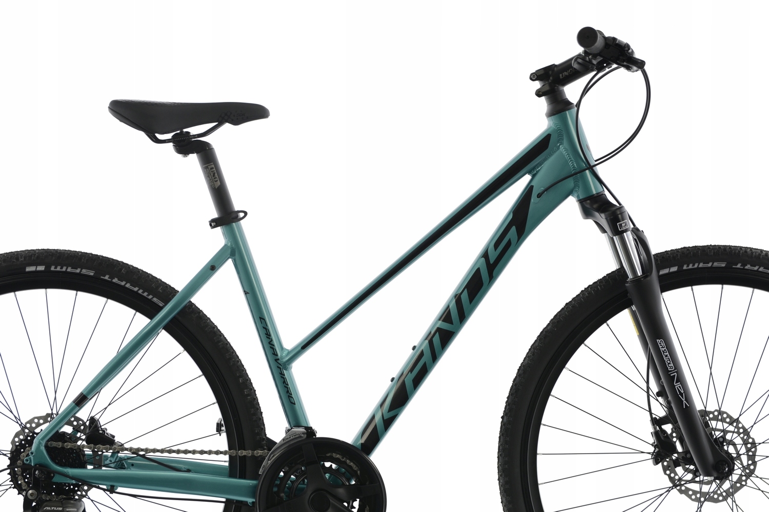 Rower crossowy MTB 28 Kands CANAVARO hydr. 2024 Model Canavaro - 2024