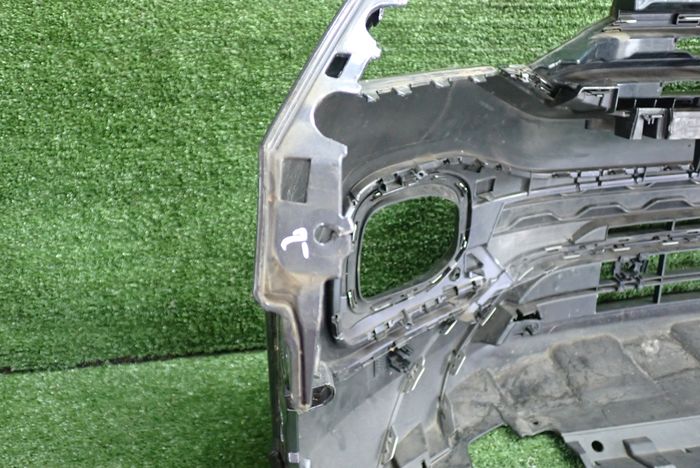 VW TCROSS T-CROSS 17- front bumper front