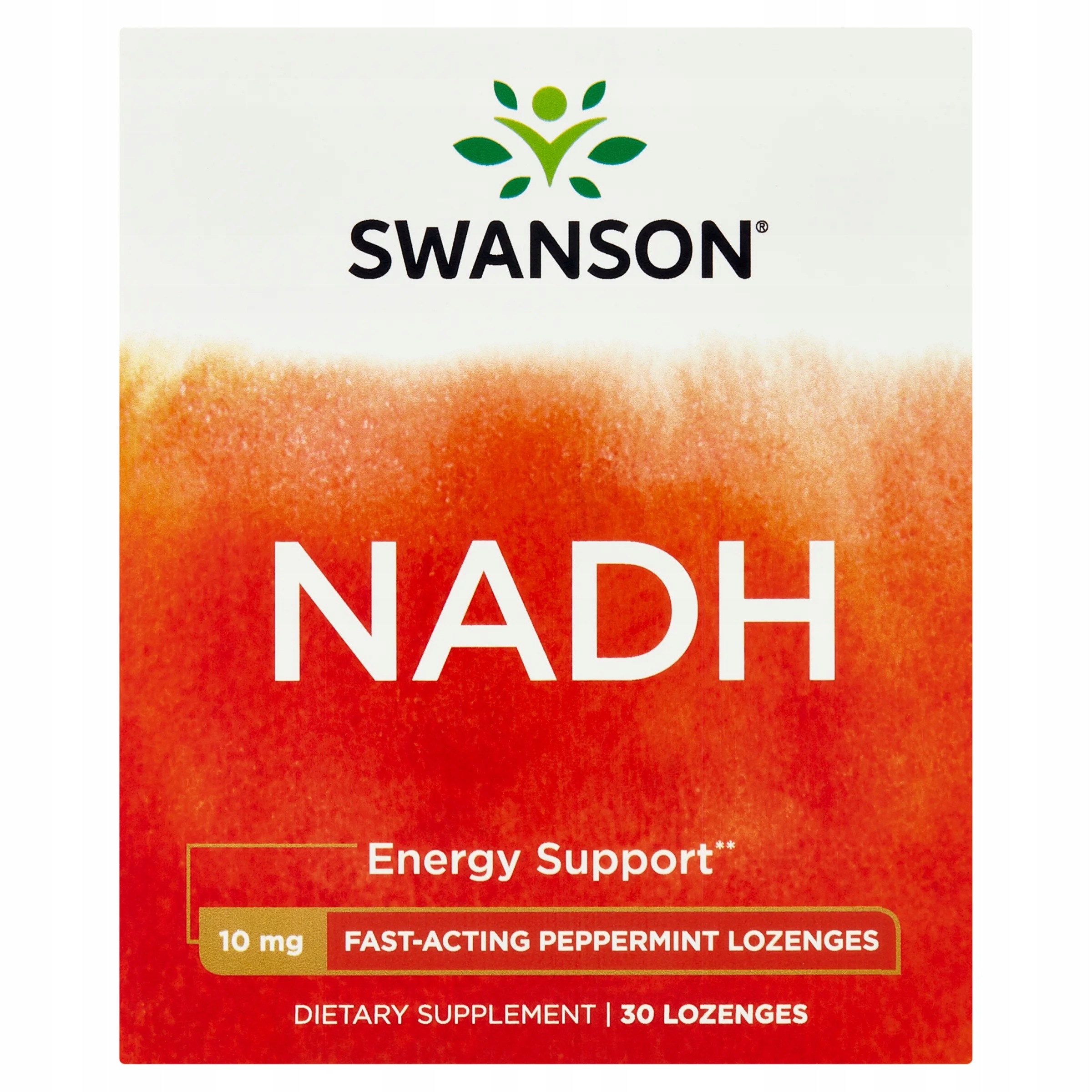 Swanson Nadh 10 mg 30 tabletek