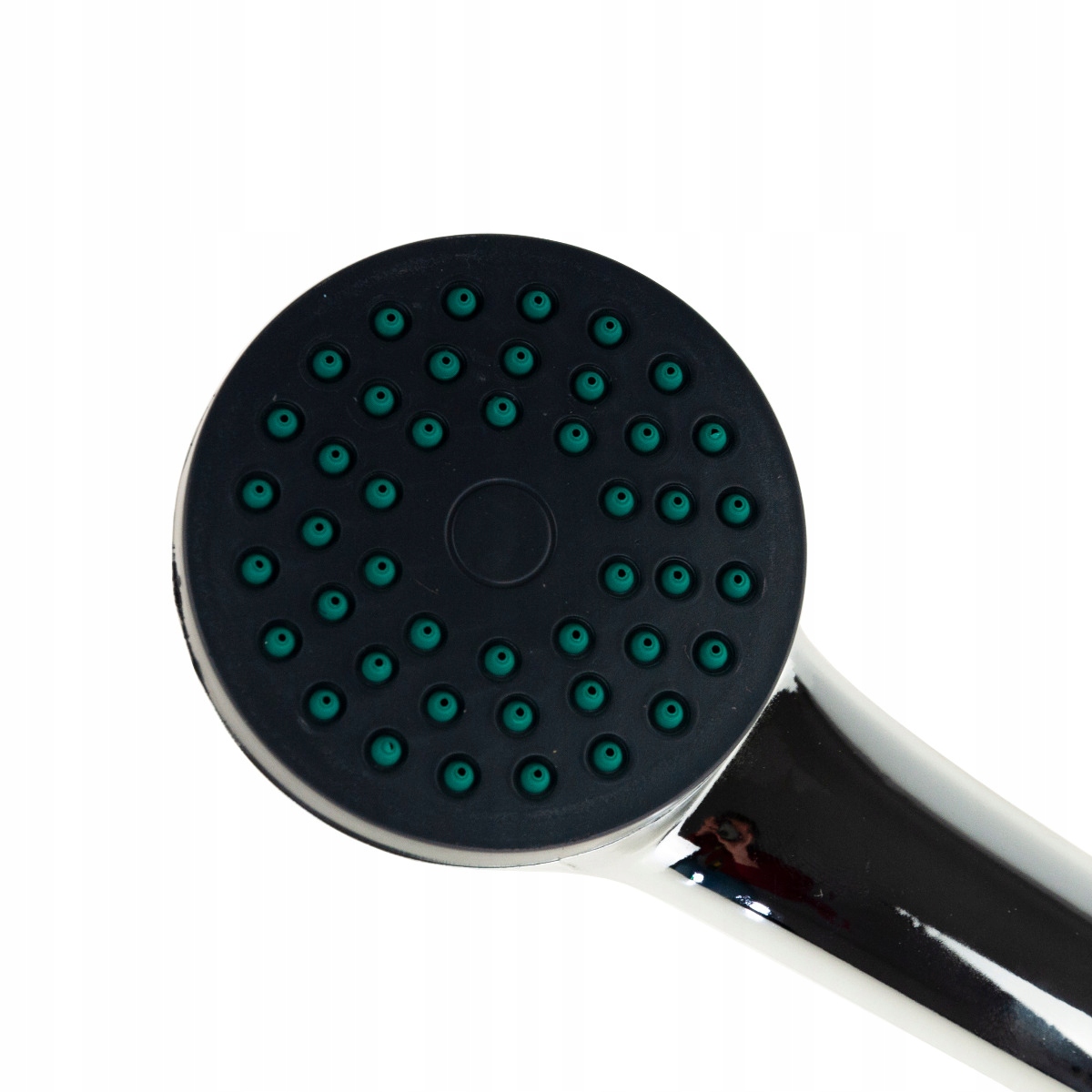 SŁUCHAWKA PRYSZNICOWA NATRYSKOWA DO PRYSZNICA CHROM PRYSZNIC RĘCZNY Linia TG64637