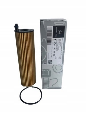 Mercedes-Benz OE a6541801100 масляный фильтр