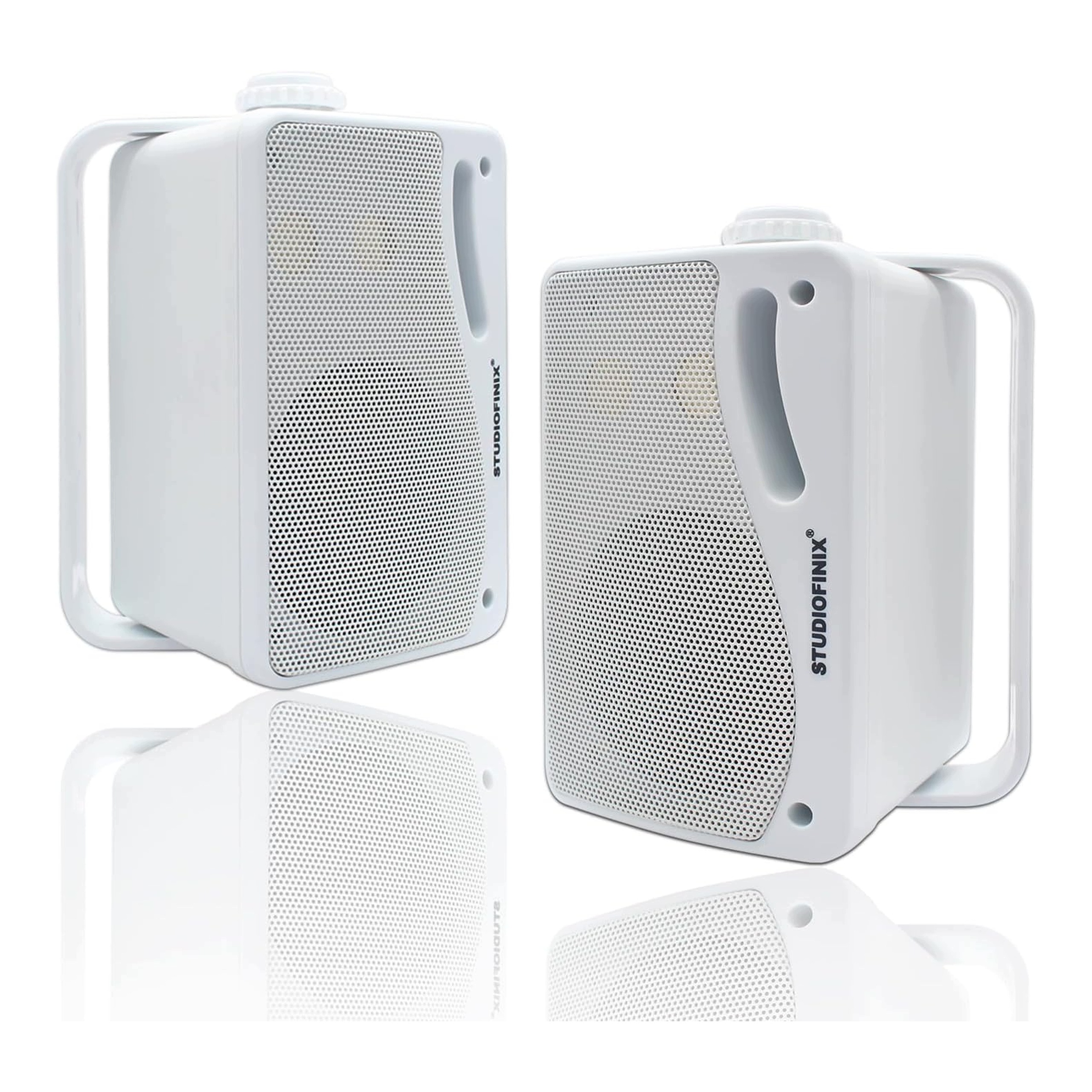 Vonkajšie reproduktory Bluetooth Scienne Vodotesné 200W 3 Drozdové do domácnosti