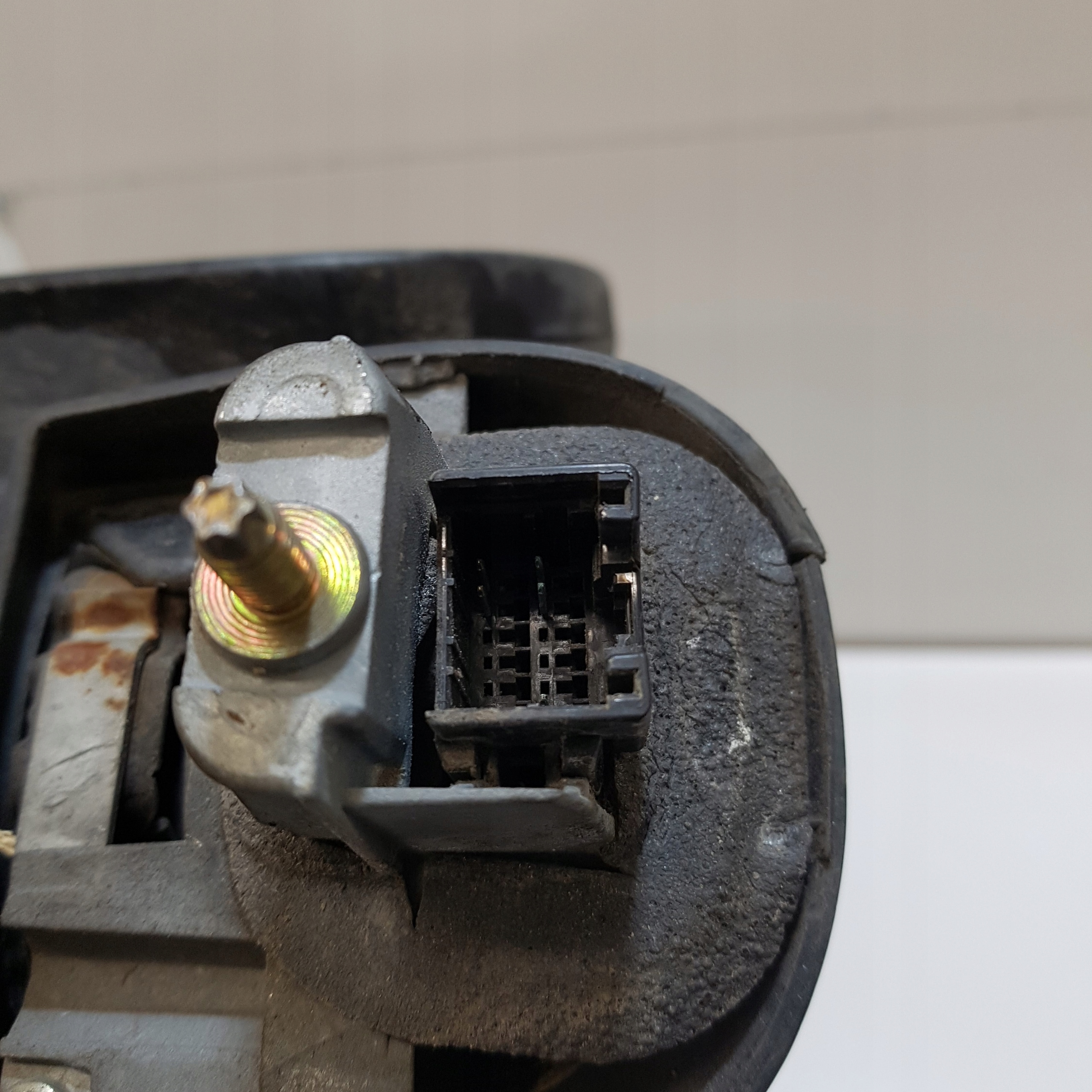 mirror right electrics RENAULT TRAFIC 2 2001 – 2014