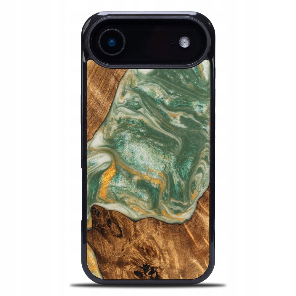 Pouzdro Bewood Unique pro iPhone 17 Air 4 Elements Voda