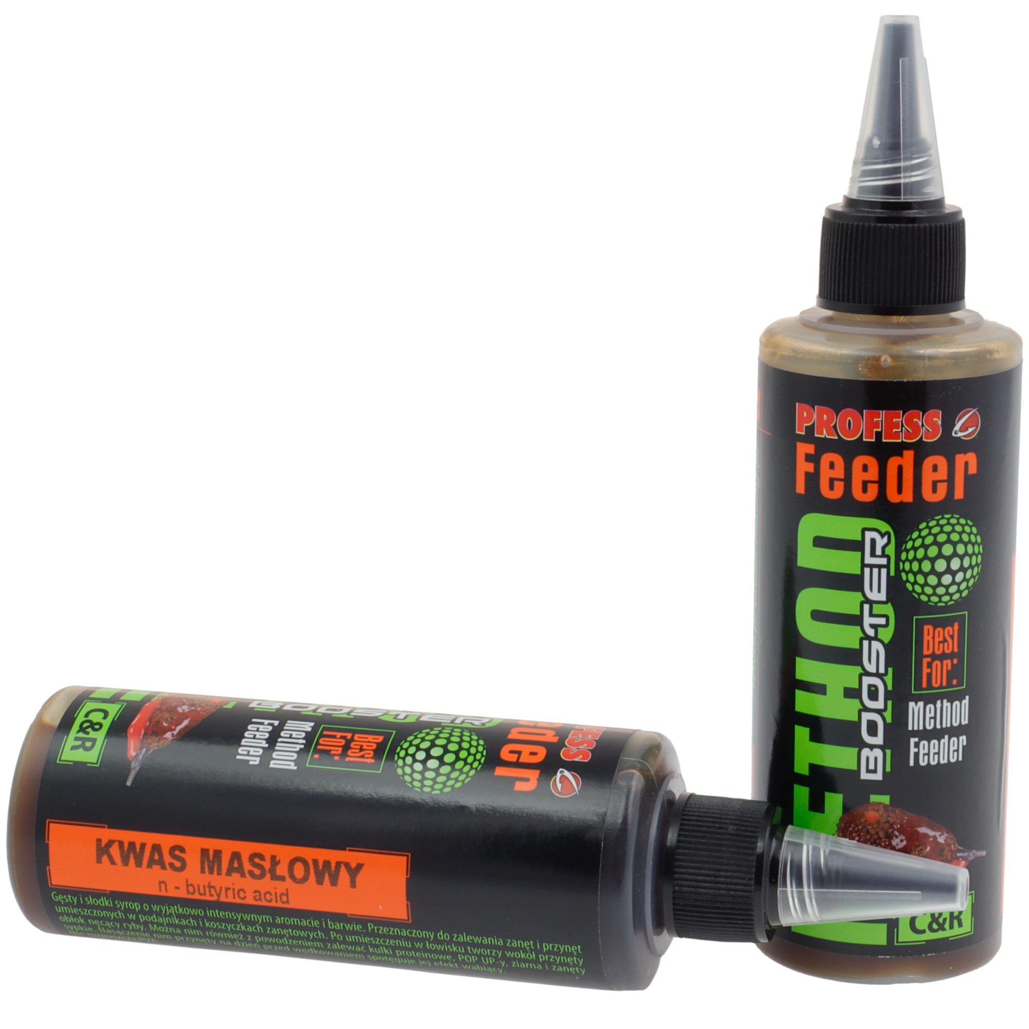 Booster Dip Method Feeder Kwas Masłowy 100 ml Profess