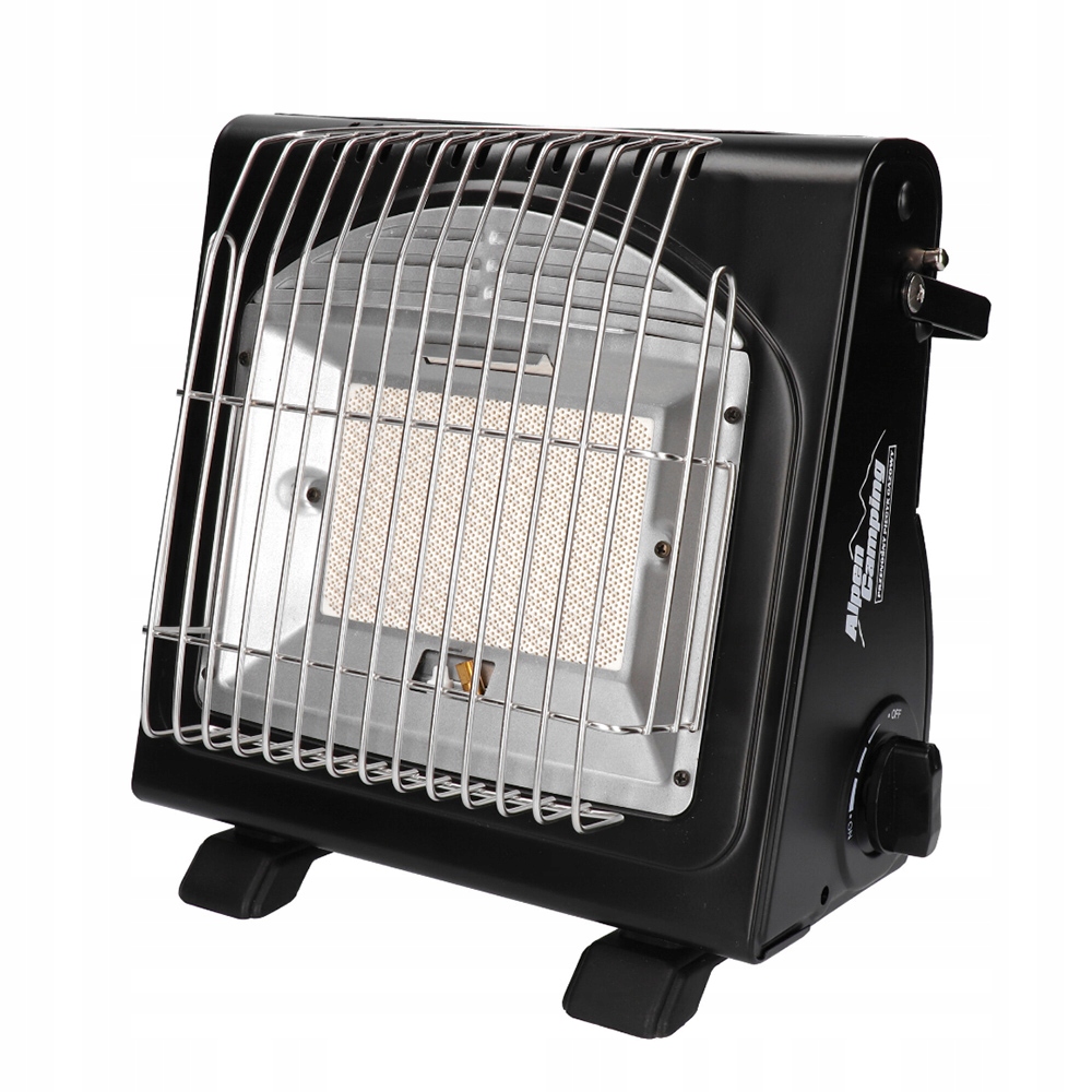 PIECYK GAZOWY KUCHENKA TURYSTYCZNA ALPEN CAMPING EAN (GTIN) 5903240385171