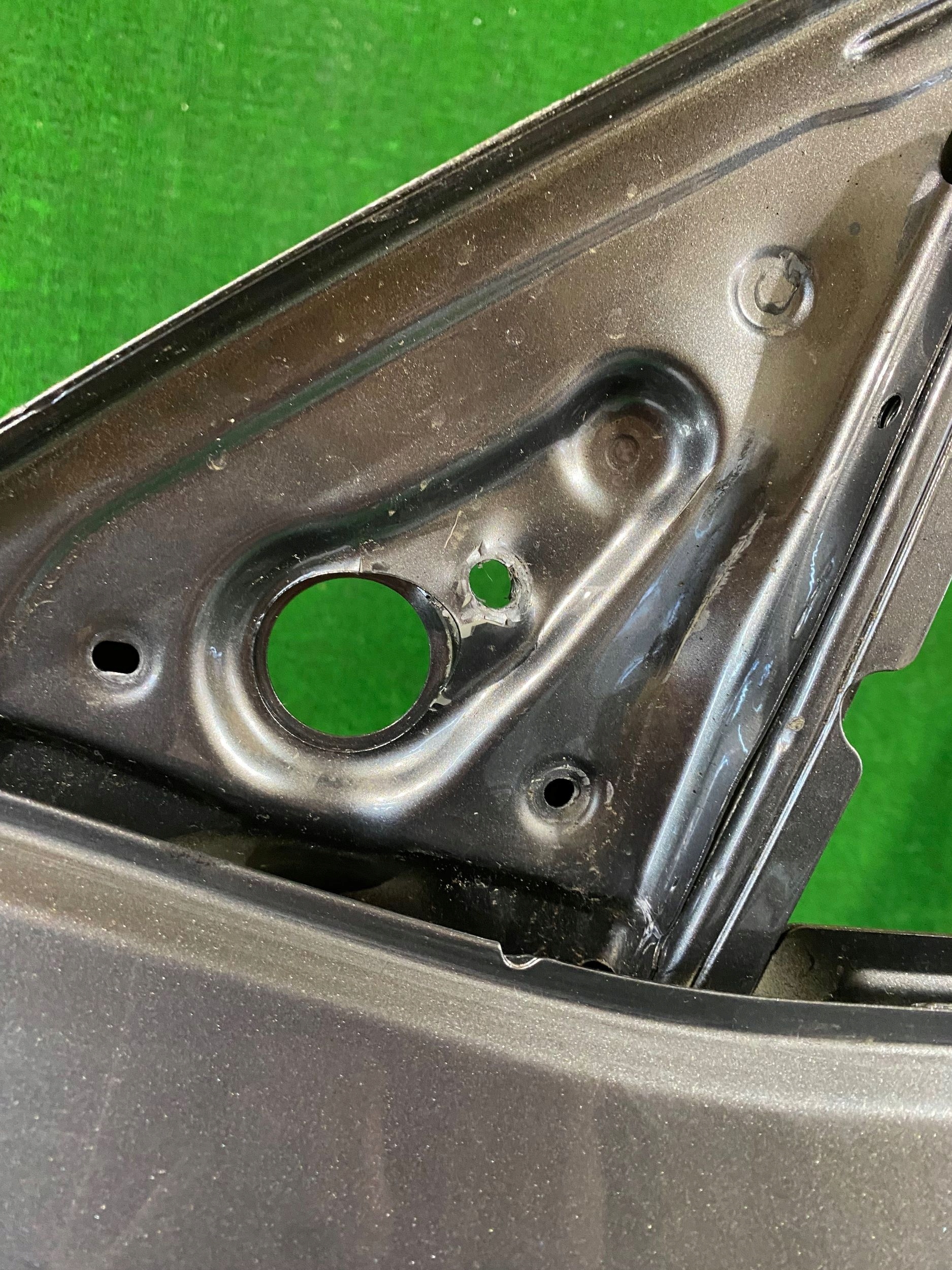 door front left SKODA KAMIQ 658