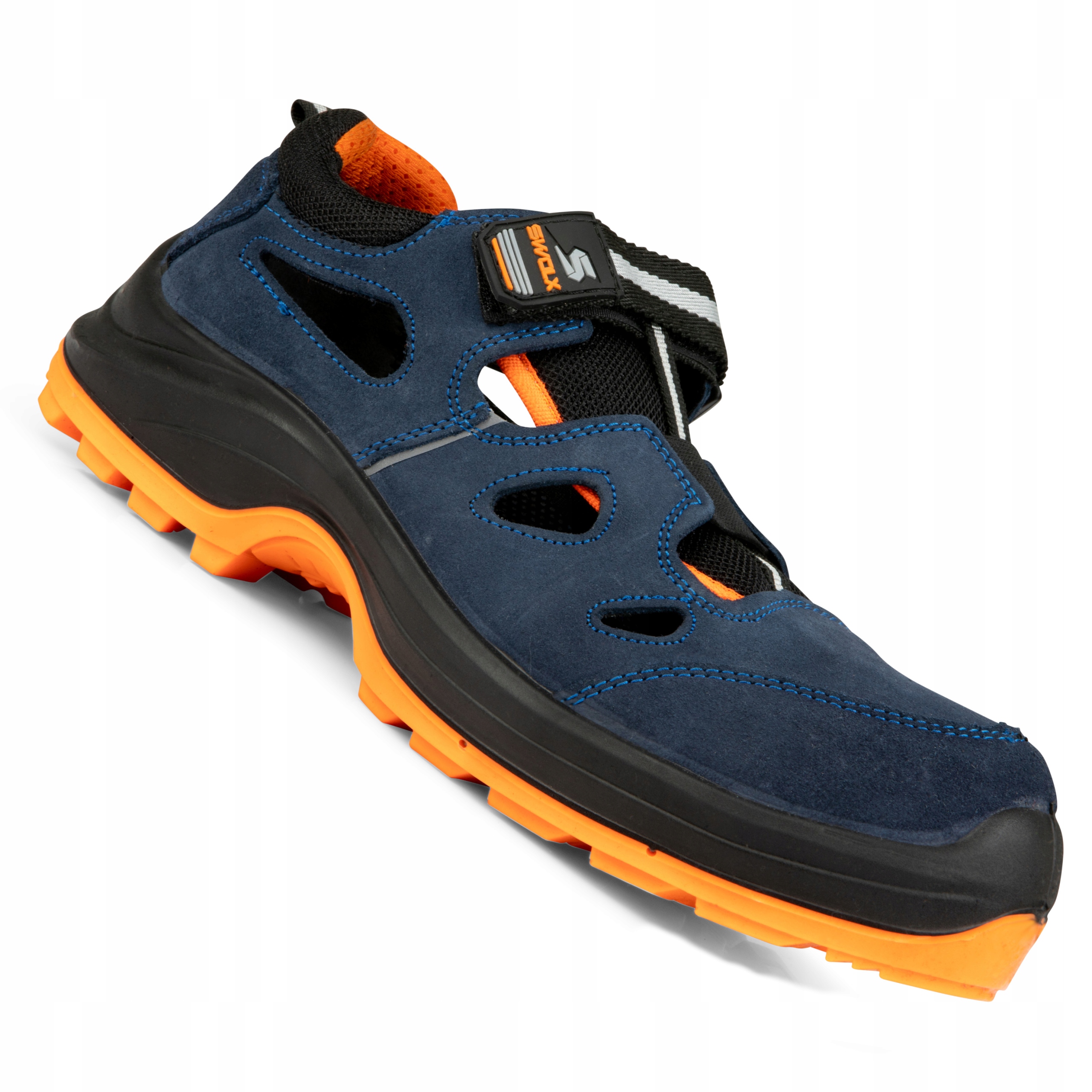 

Buty Robocze Męskie Ochronne Lekkie Z Blachą 40