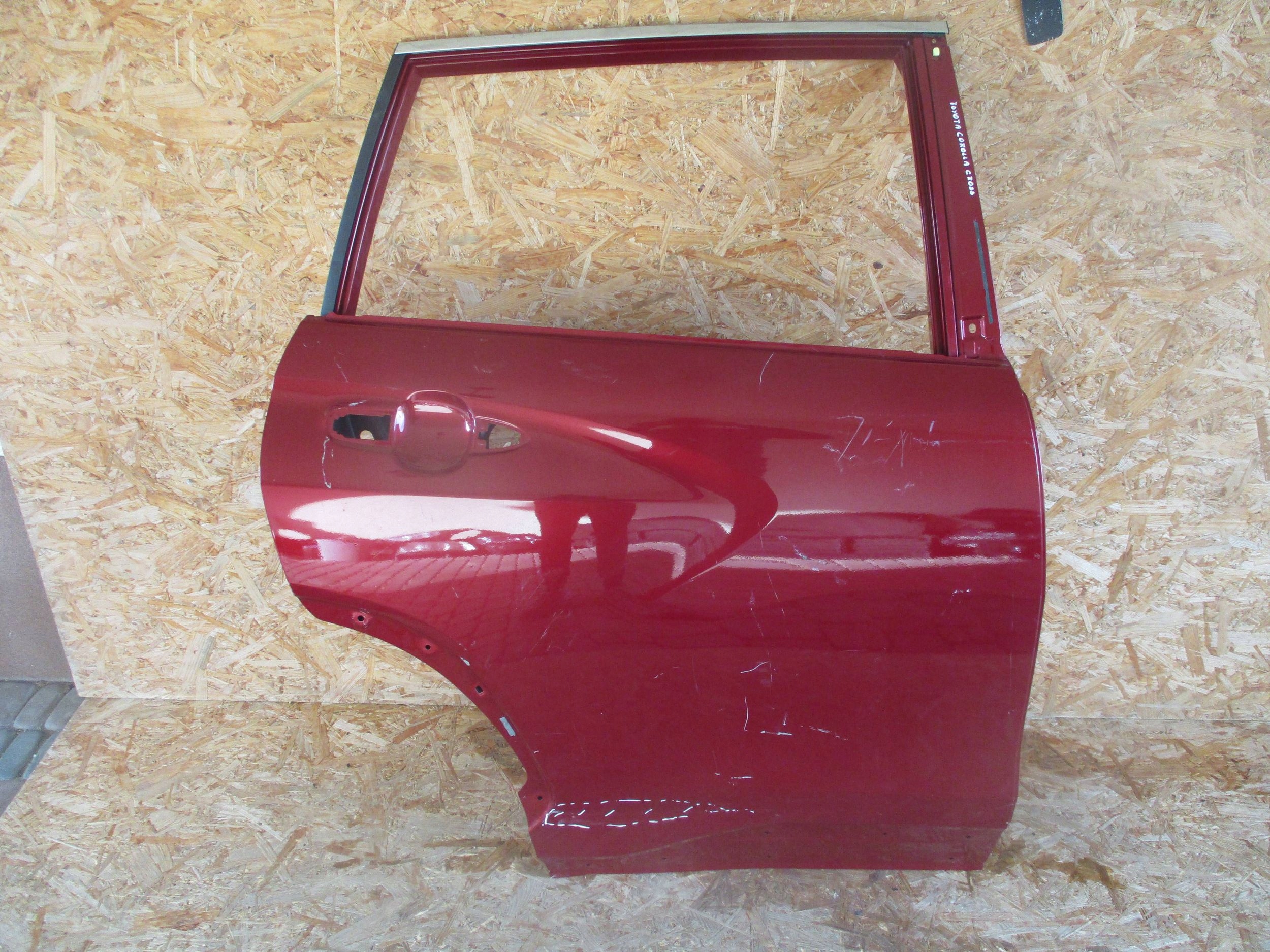 Tür heck hinten links TOYOTA COROLLA CROSS
