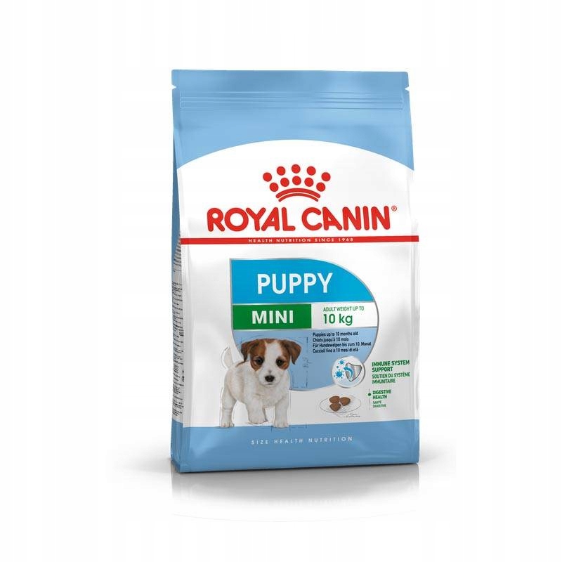 Levně Royal Canin Mini Puppy Suché krmivo pro štěňata malých plemen