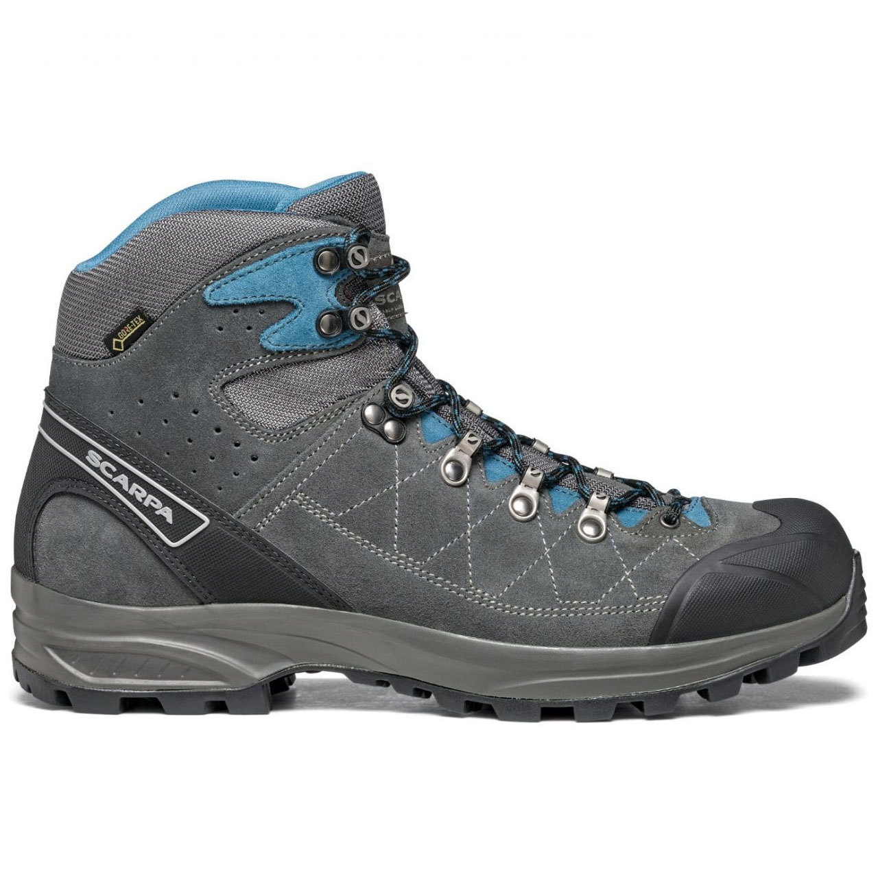 Треккинговые ботинки SCARPA KAILASH TREK GORETEX R. 41 купить в