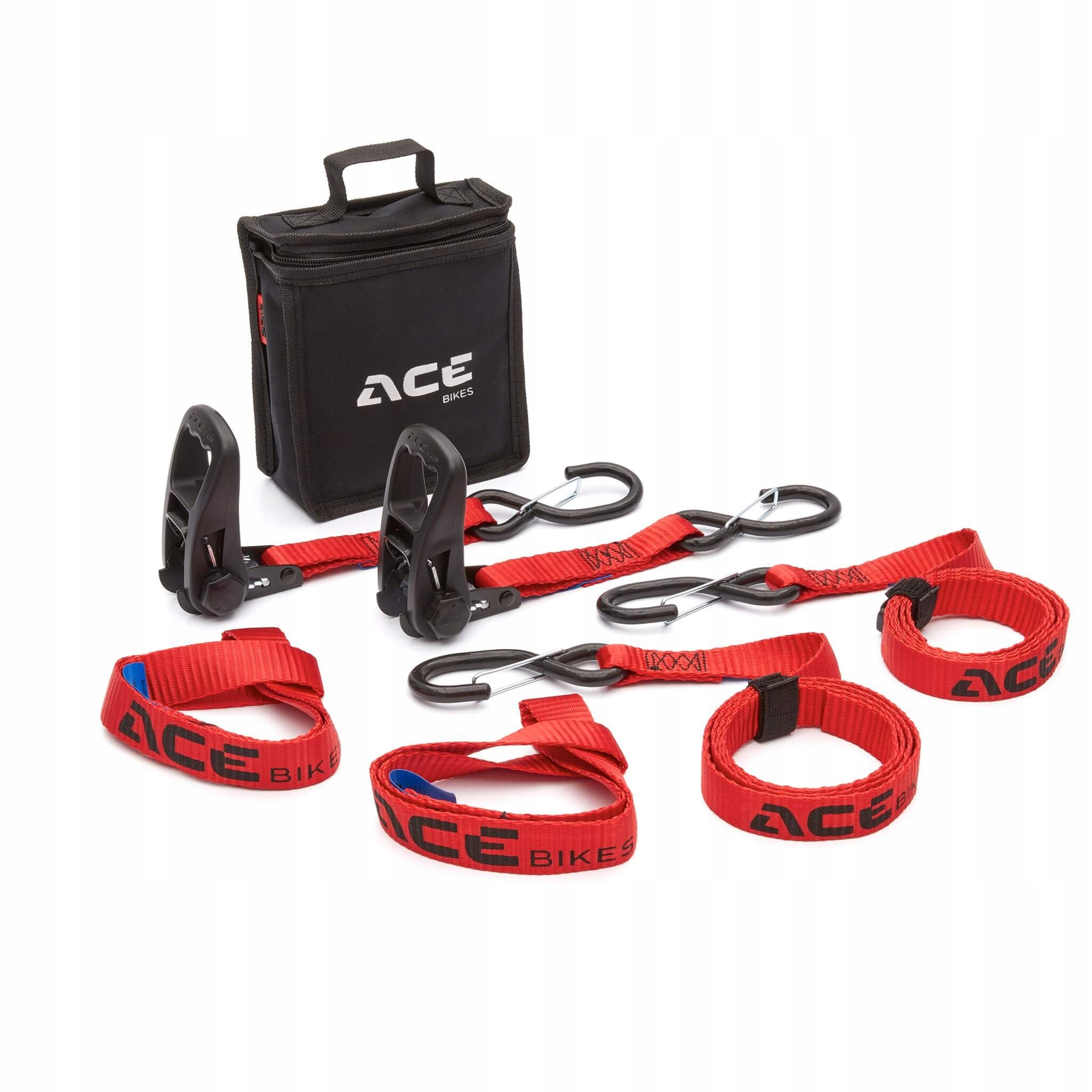 ACEBIKES MOCOWANIE RATCHET PRO 2-PACK