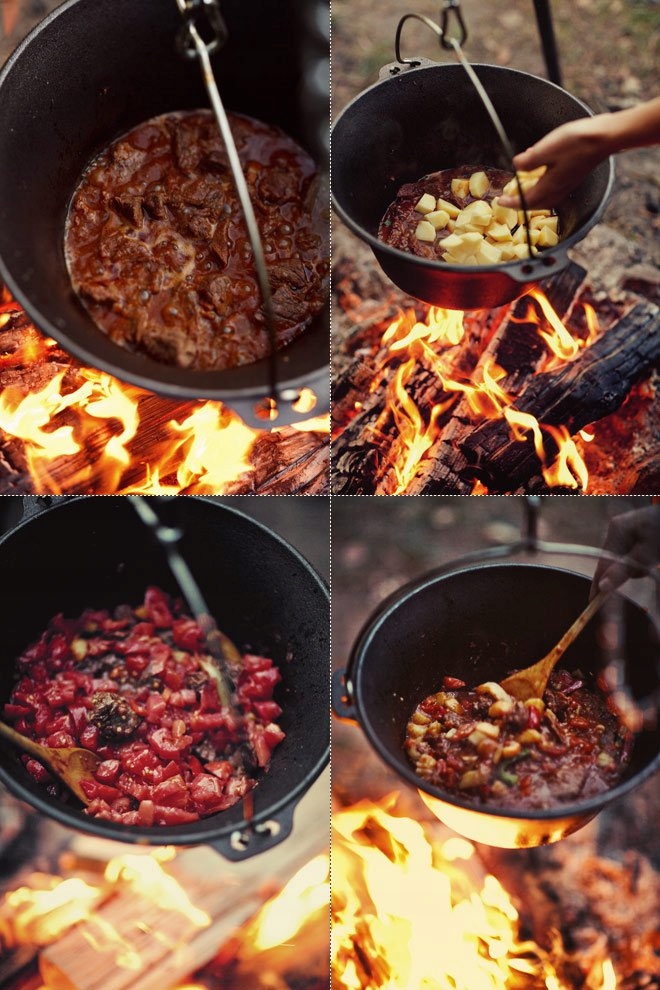 Kociołek żeliwny wiszący węgierski 11 l Pokrywka Kod producenta kzf11pn