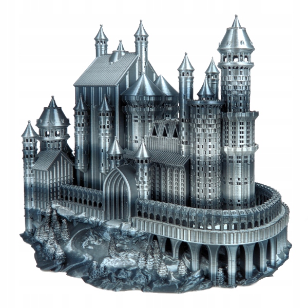 Filament PLA Multicolour SILK Rosa3D Moon 350g EAN (GTIN) 5907753135452