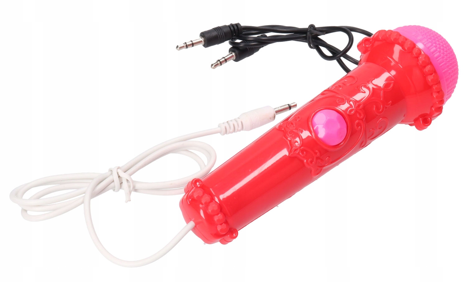 Gitara elektryczna dla dziewczynki 1589 Wiek dziecka 3 lata +